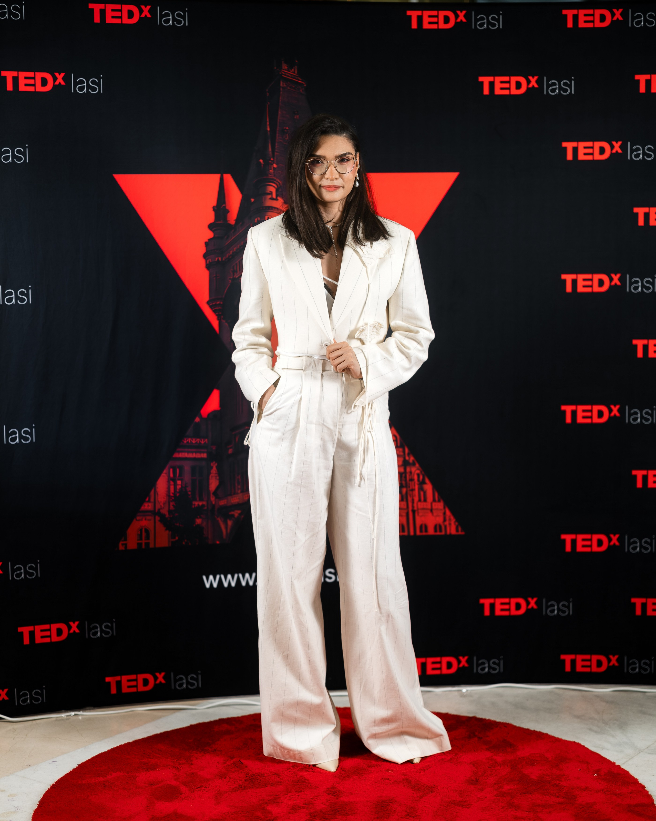 TedX Iași. Marius Ciocan