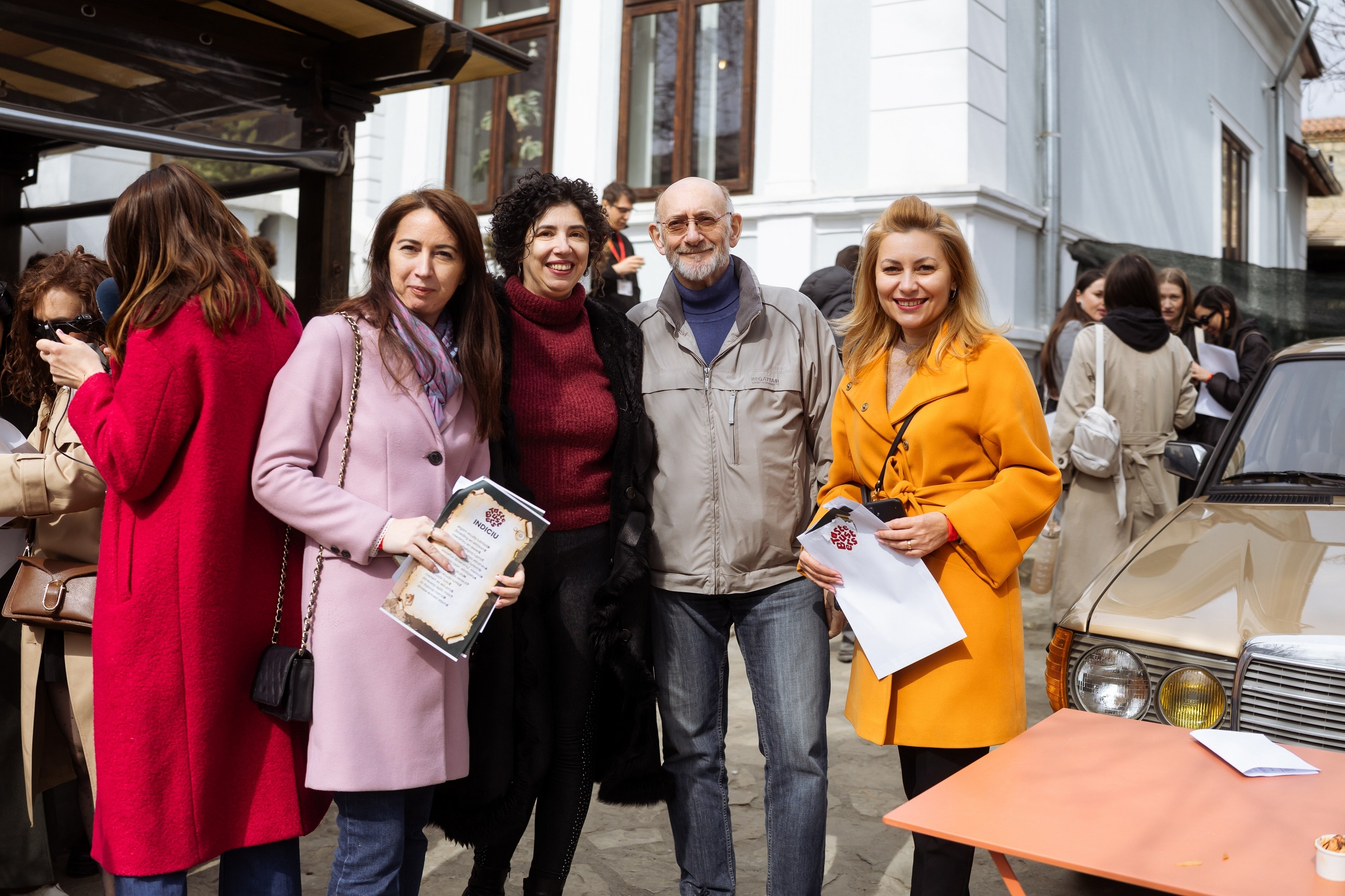 Taste Busters 3. Marius Ciocan