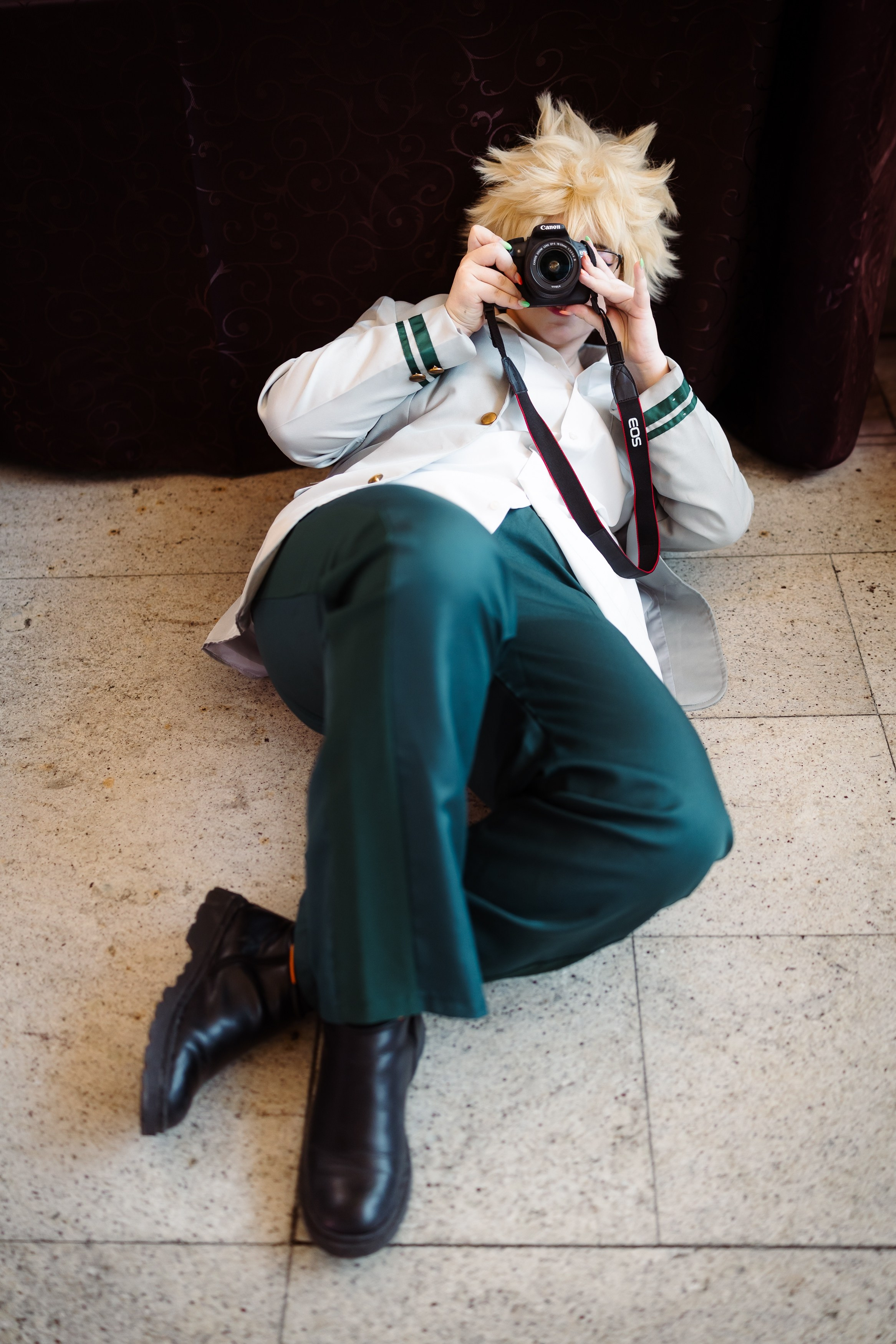 Nerd Con. Marius Ciocan