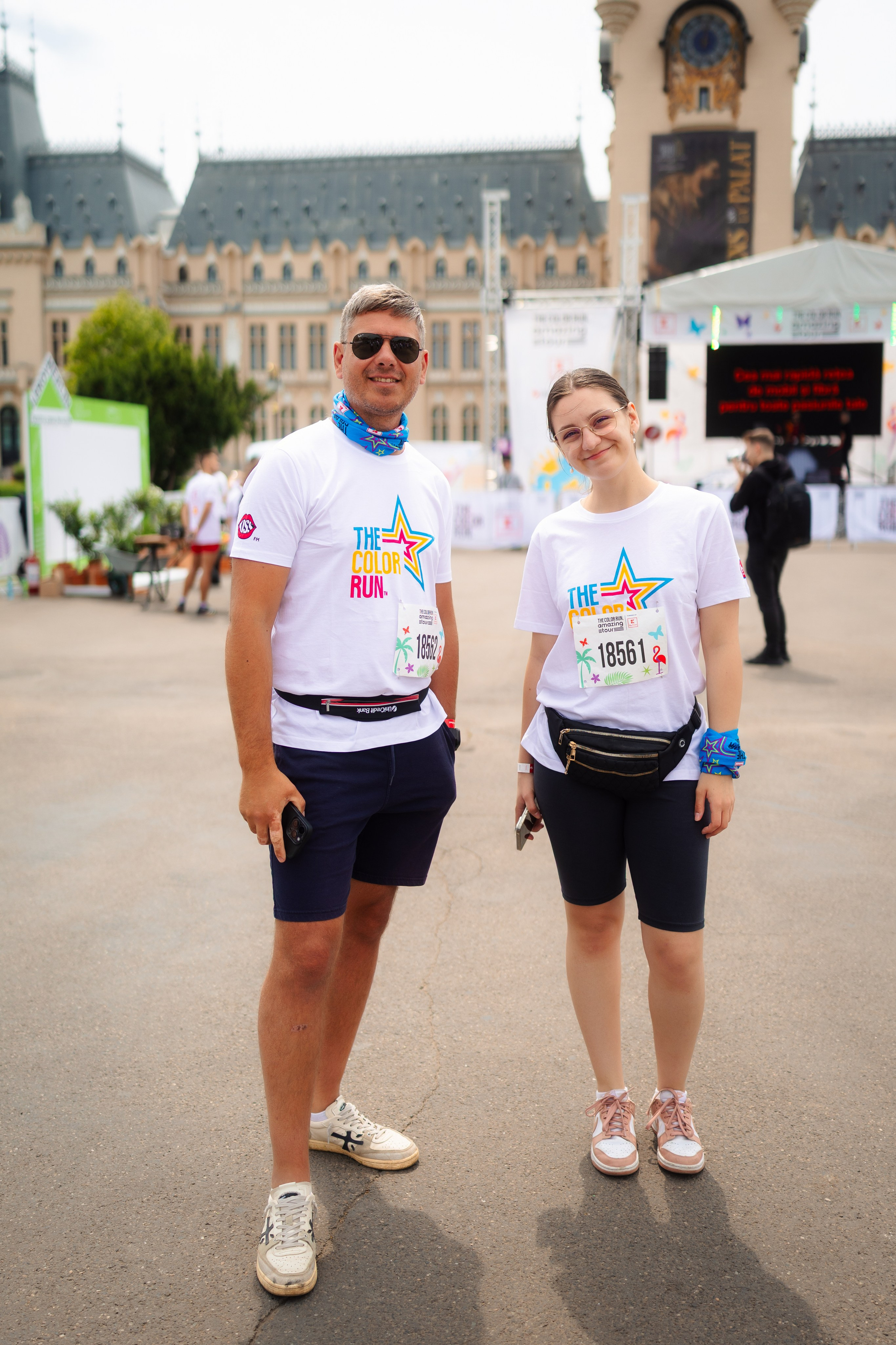 Color Run 2025. Marius Ciocan