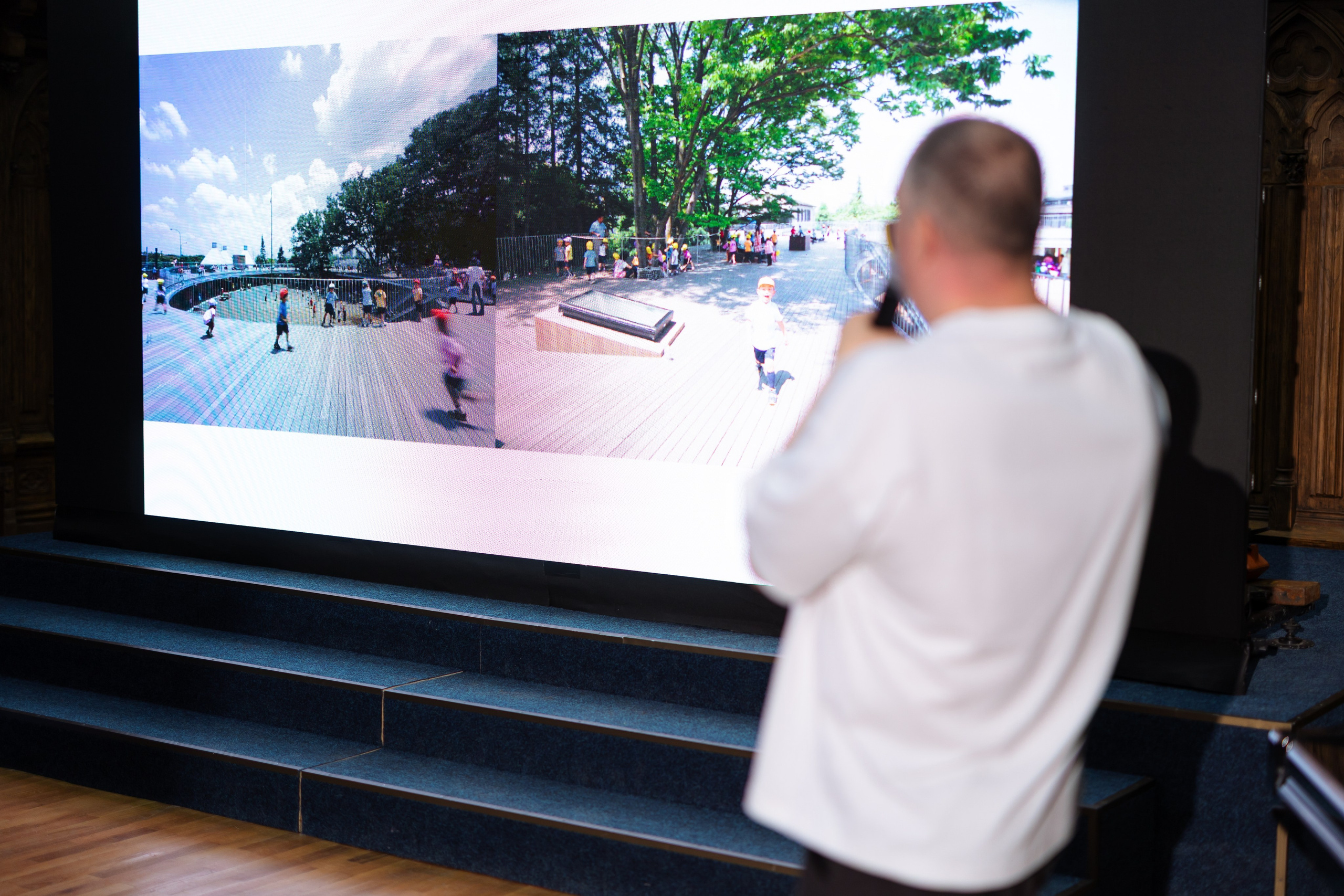 Neuro Atipic. Marius Ciocan