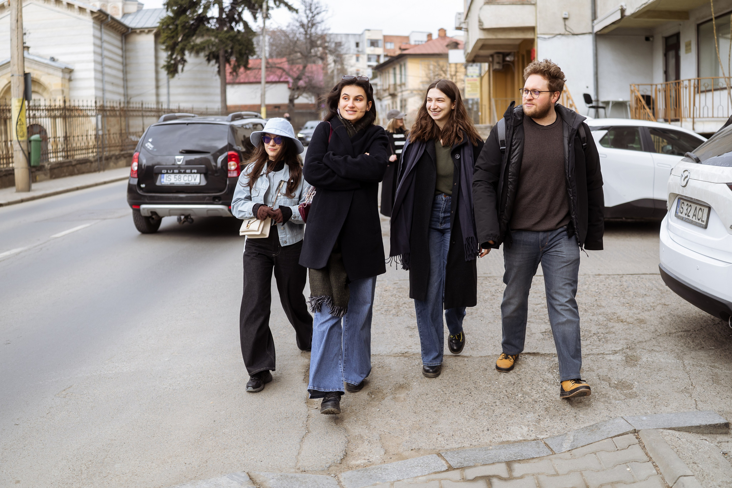 Taste Busters 3. Marius Ciocan