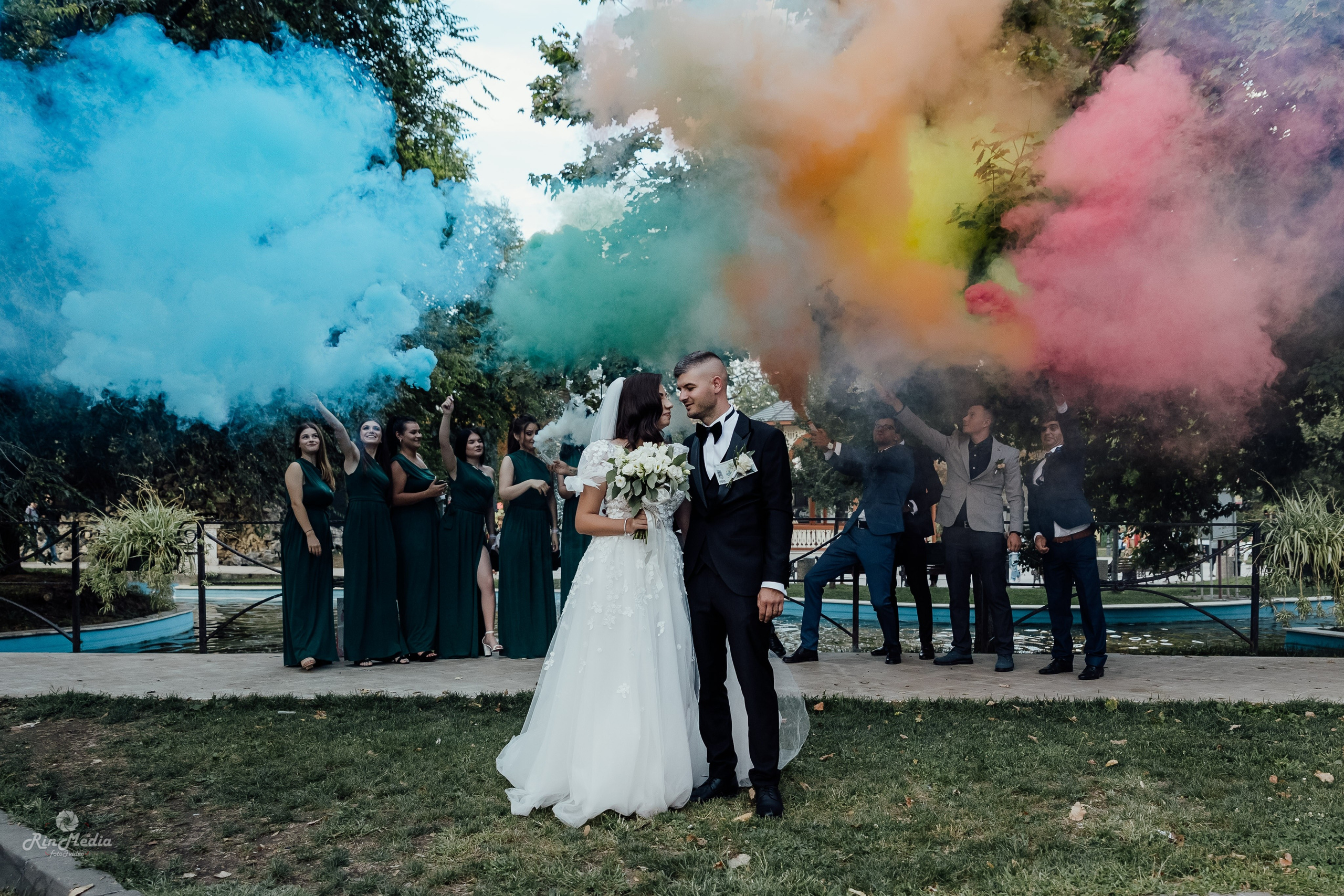Alina & Catalin. Fotograf de Nunta Focsani