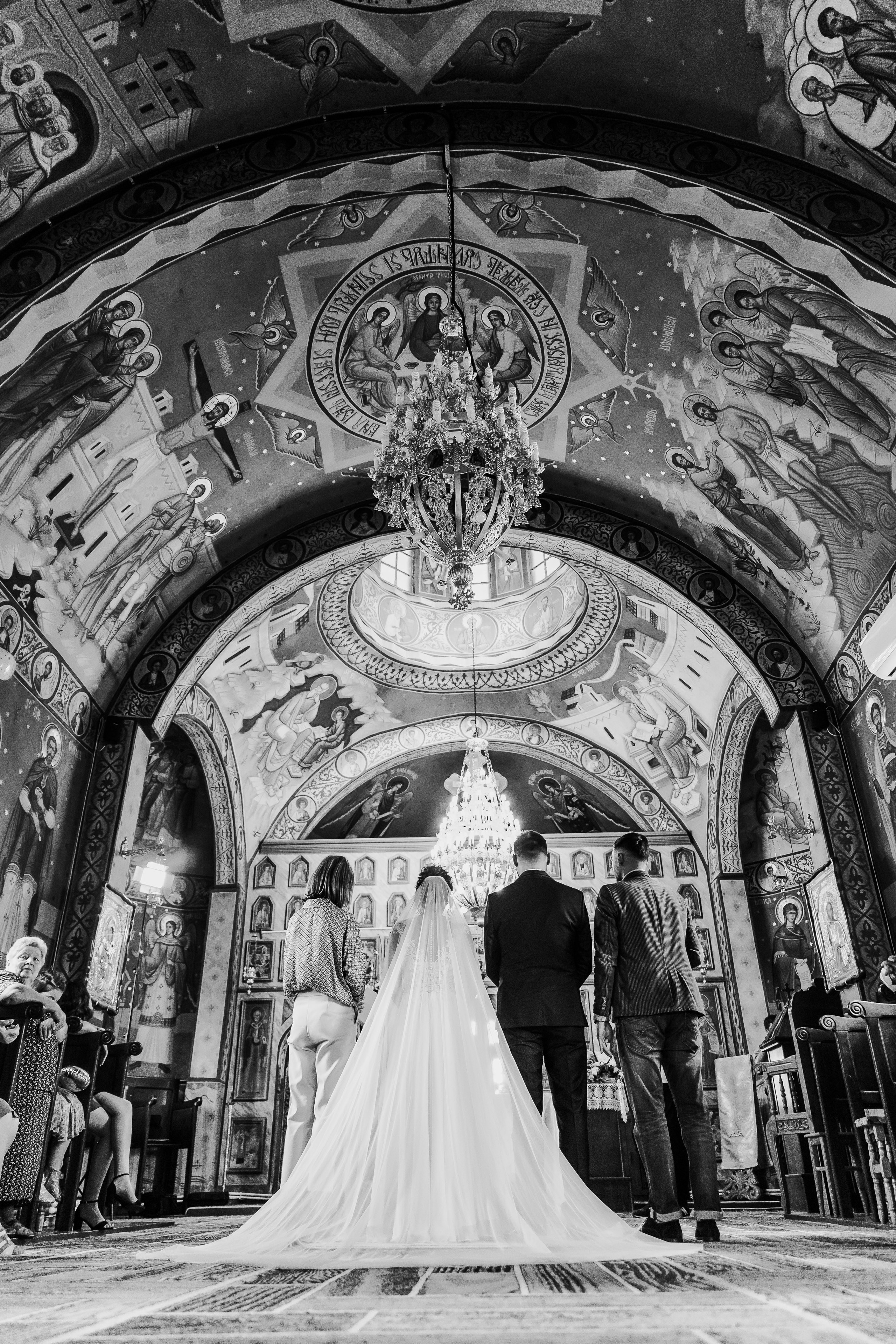 Virginia & Danut. Fotograf de Nunta Focsani