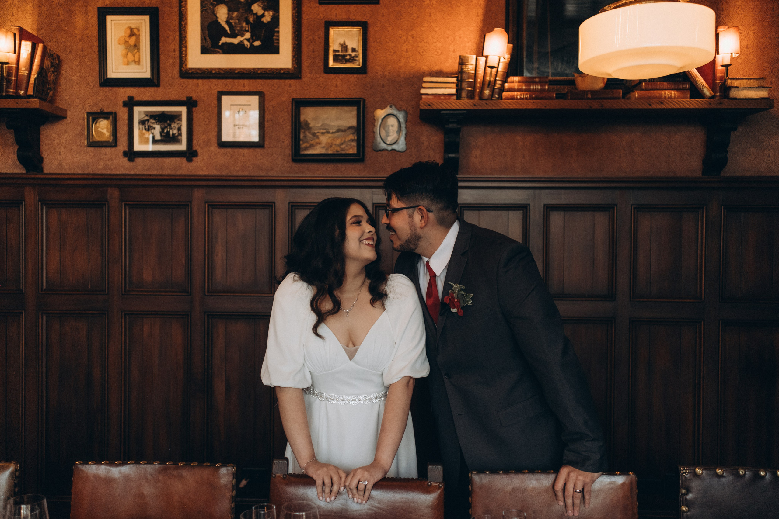 With Love from San Antonio. Lens Captures Life