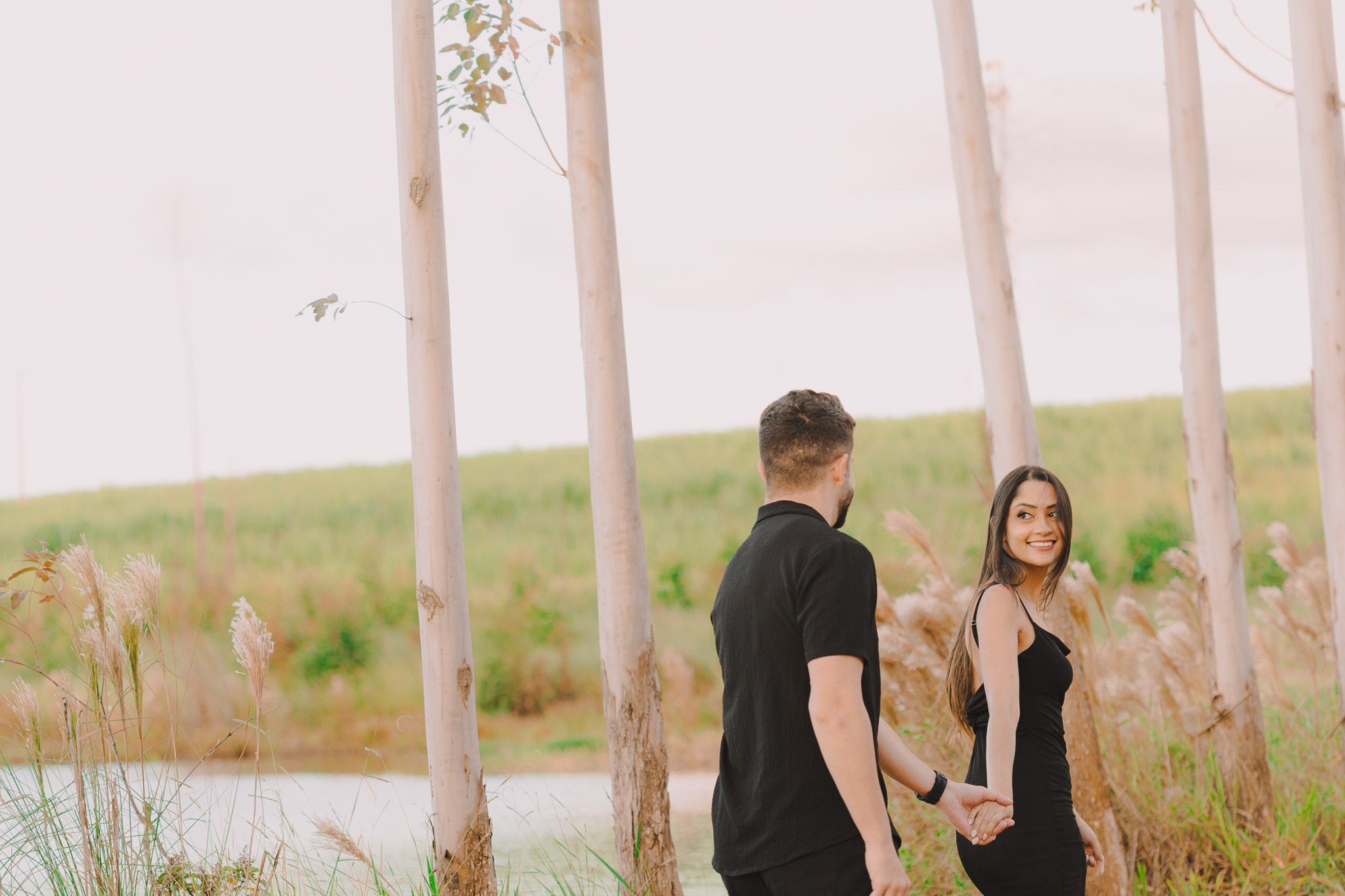 Pré Wedding Larissa e Guilherme