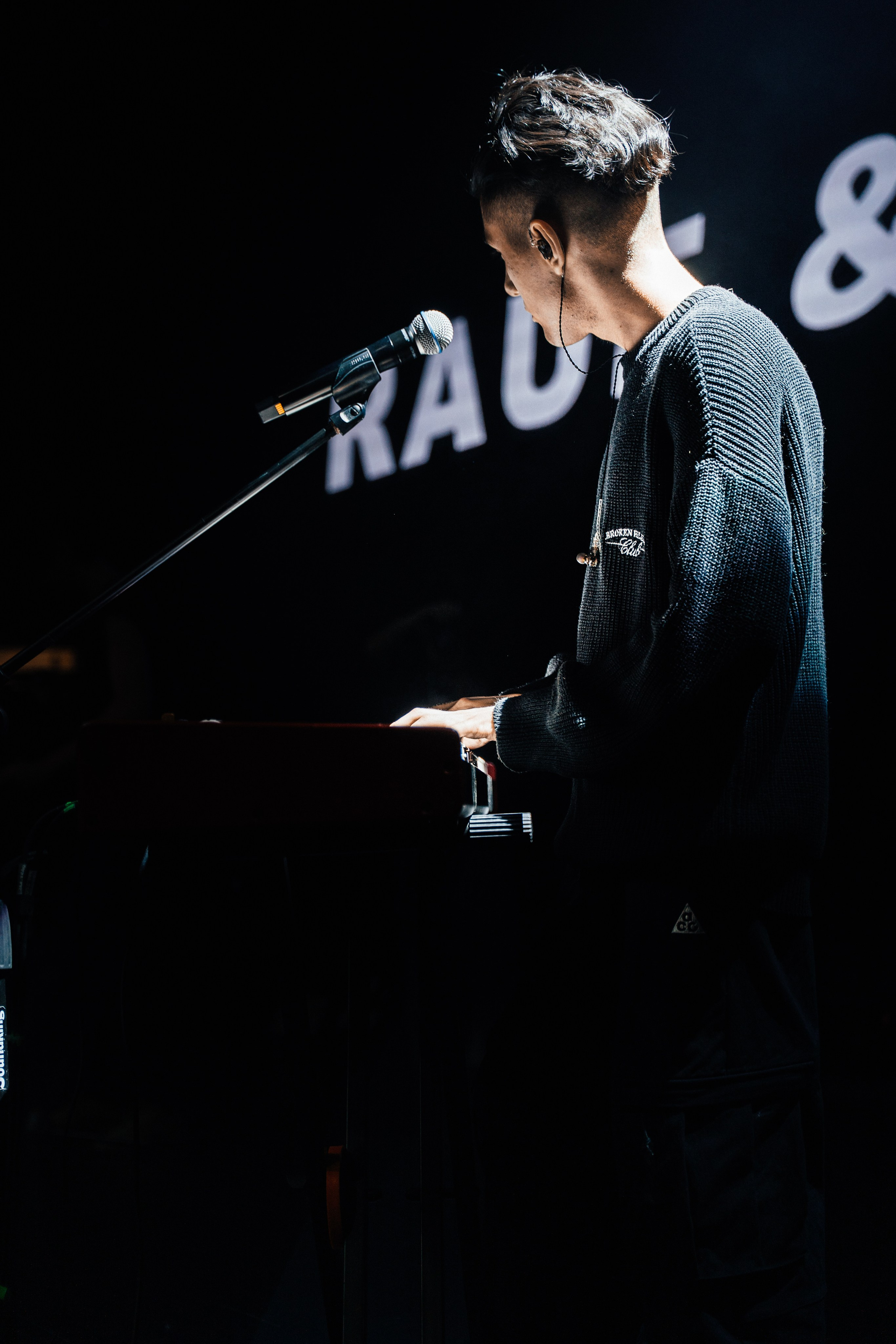 RAUF and FAIK. Фотограф В Гуанчжоу и Шэньчжэнь Андрей Лопатин