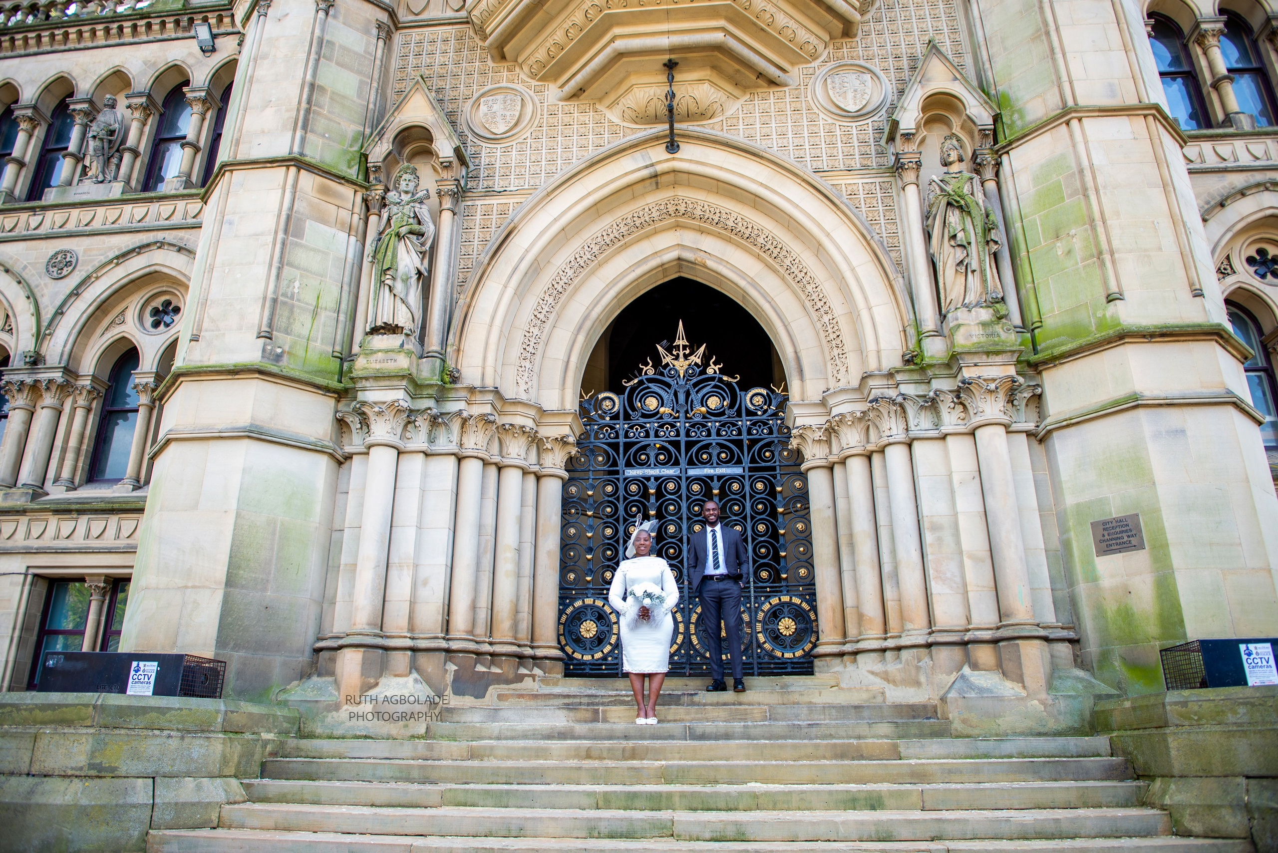 Portrait & Brand Photographer in Bradford, West Yorkshire