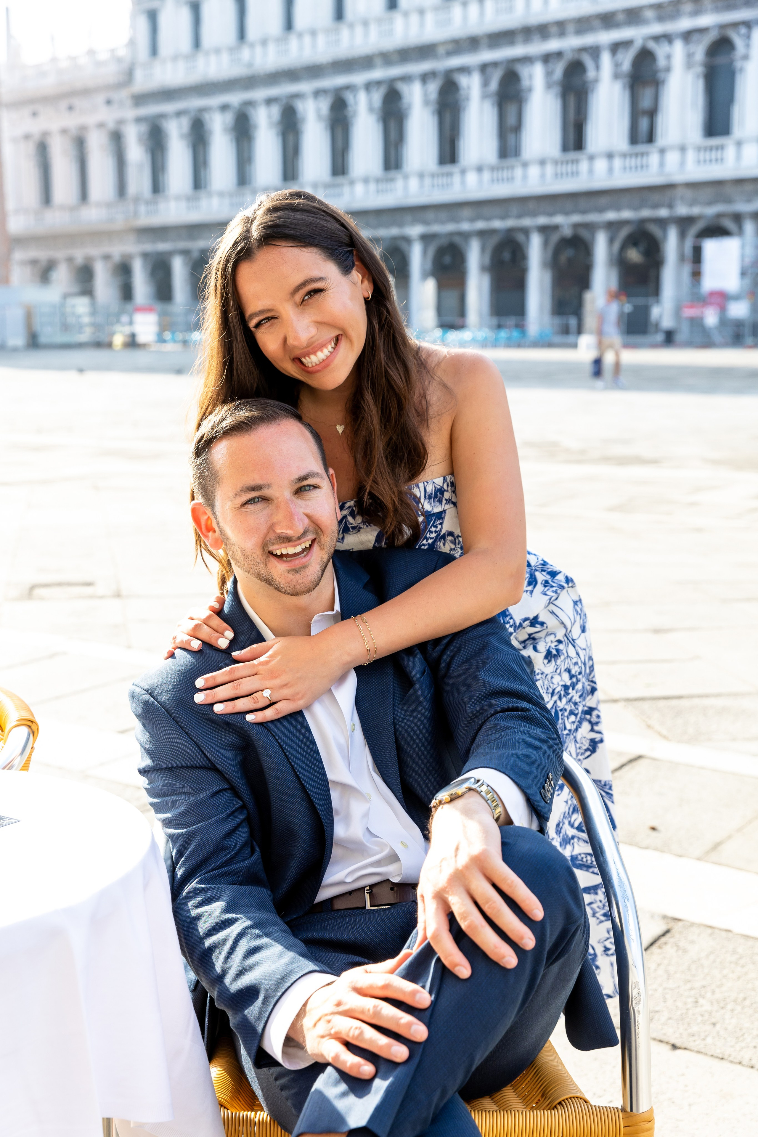 Jessica’s pre-wedding photoshoot