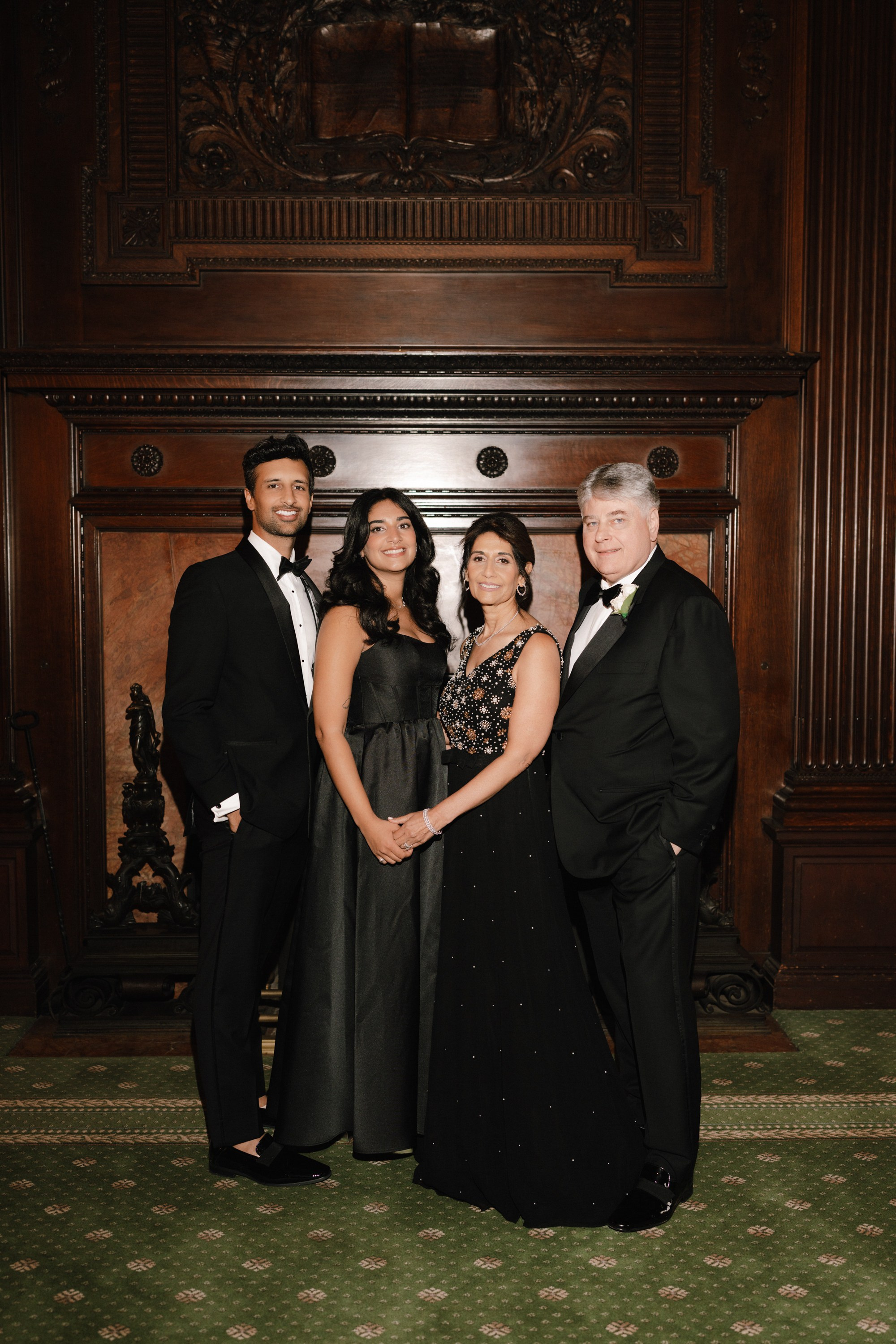 Nicole and Akash. Wedding photographer and videographer New York | New Jersey