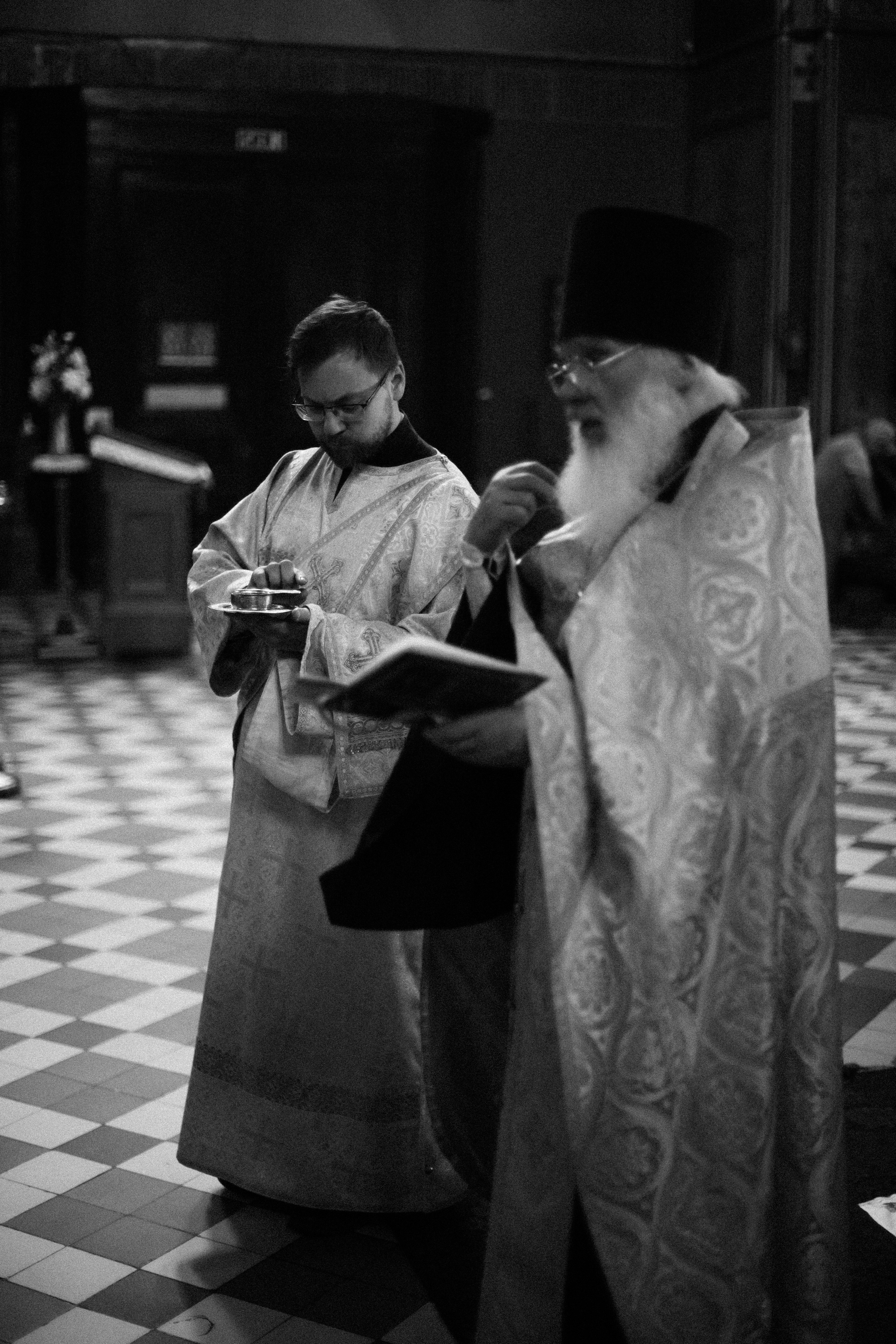 Артур и Полина. Венчание. Главная