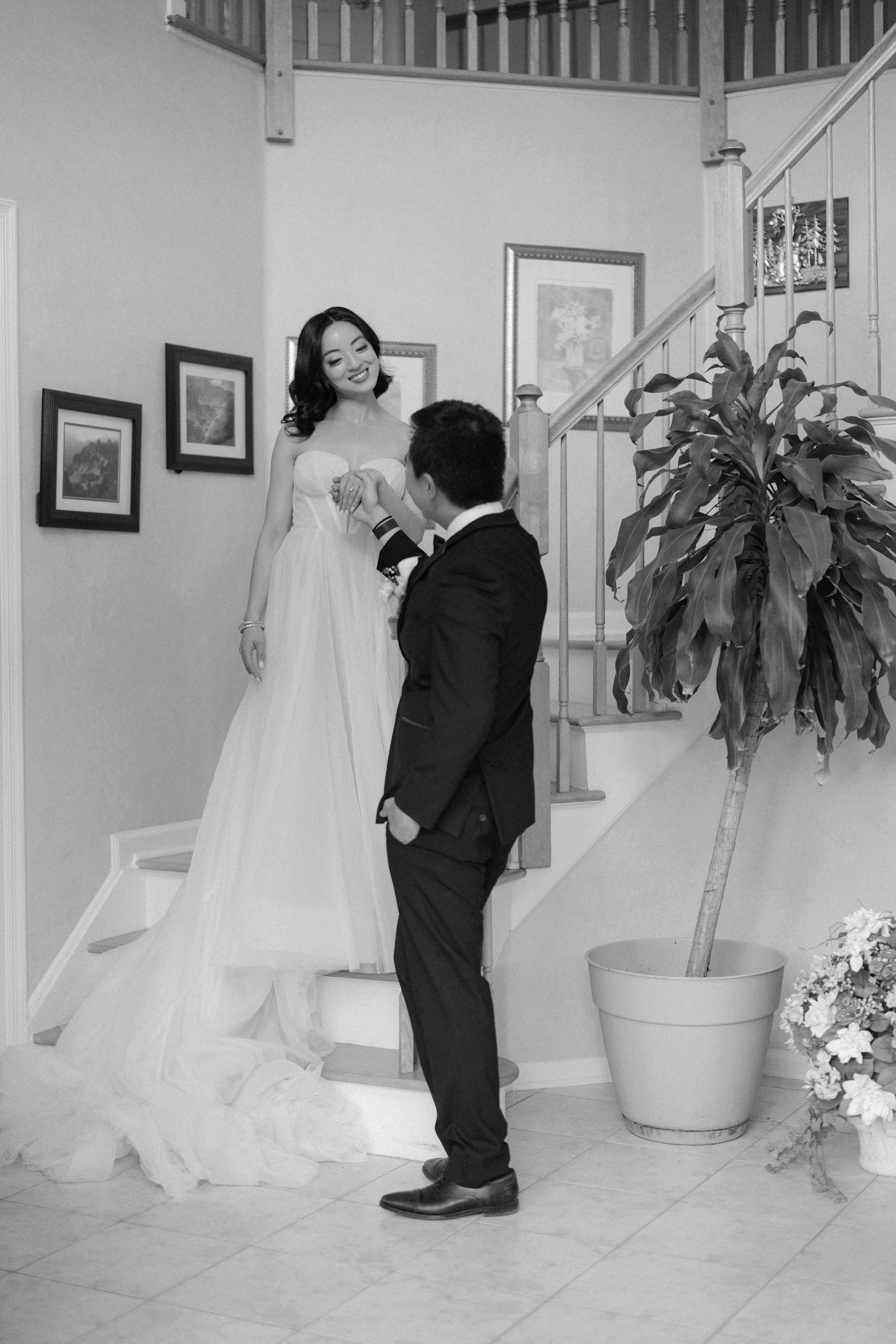 Bernice & Eric. Anna Krasnova Wedding photographer