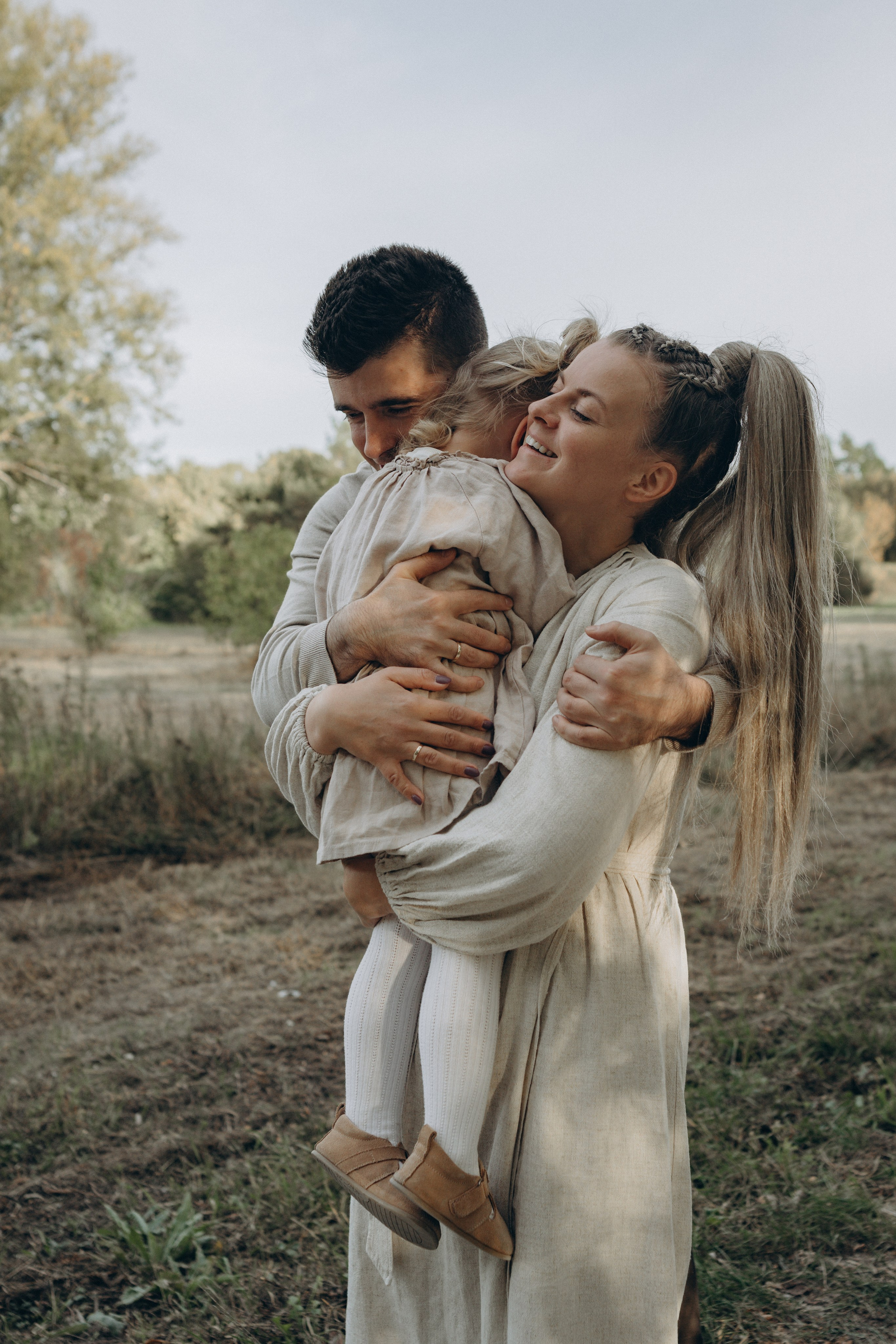 Daria — sesja rodzinna. Kinga Dietrich