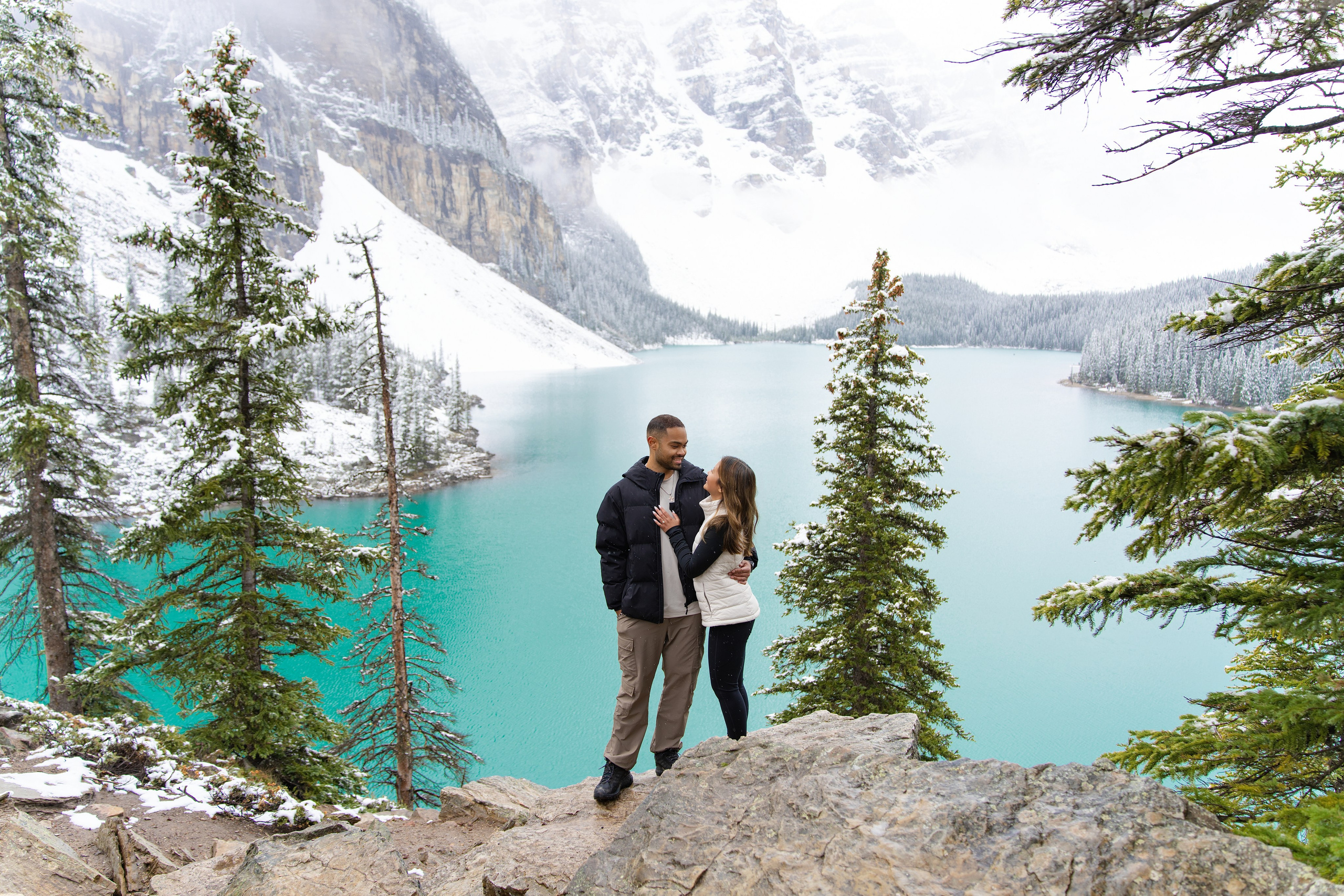 Jacob & Czes Engagement Session