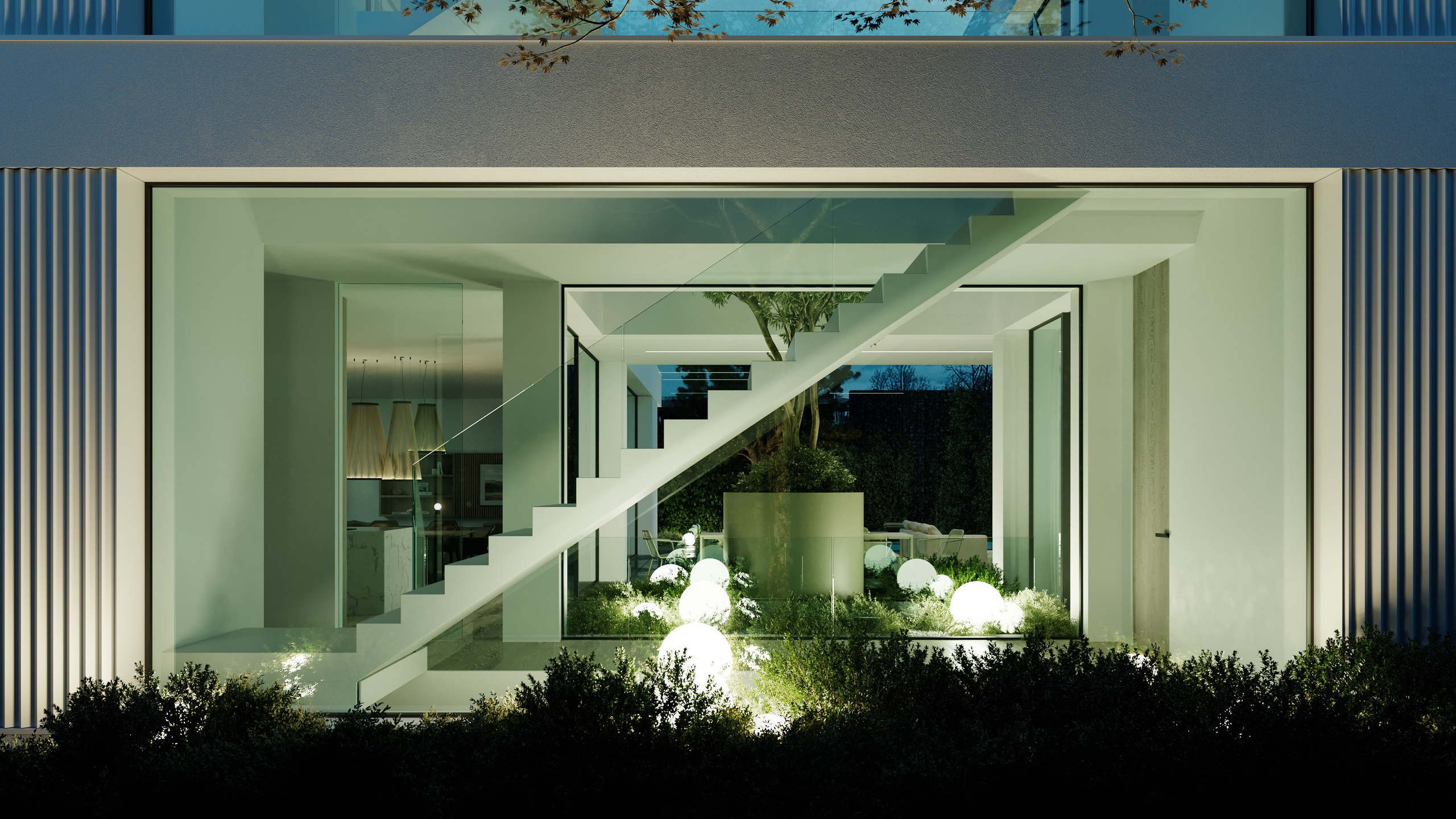 Vila Velká Chuchle 2. Filipenka Architects