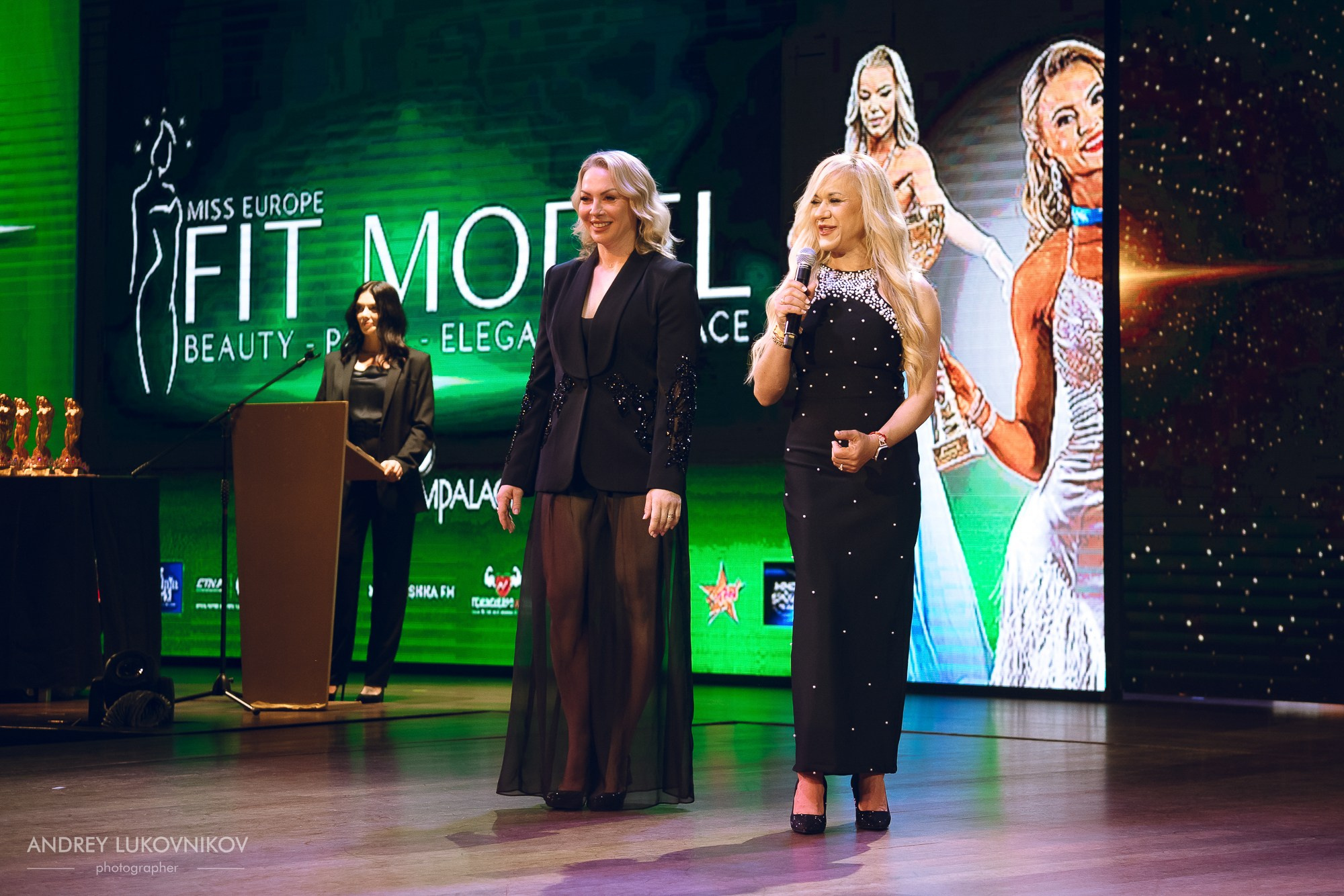 IFBB Miss Fit Model Europe 2026 — Photo Report from Benidorm Palace | Lukovnikov Photo