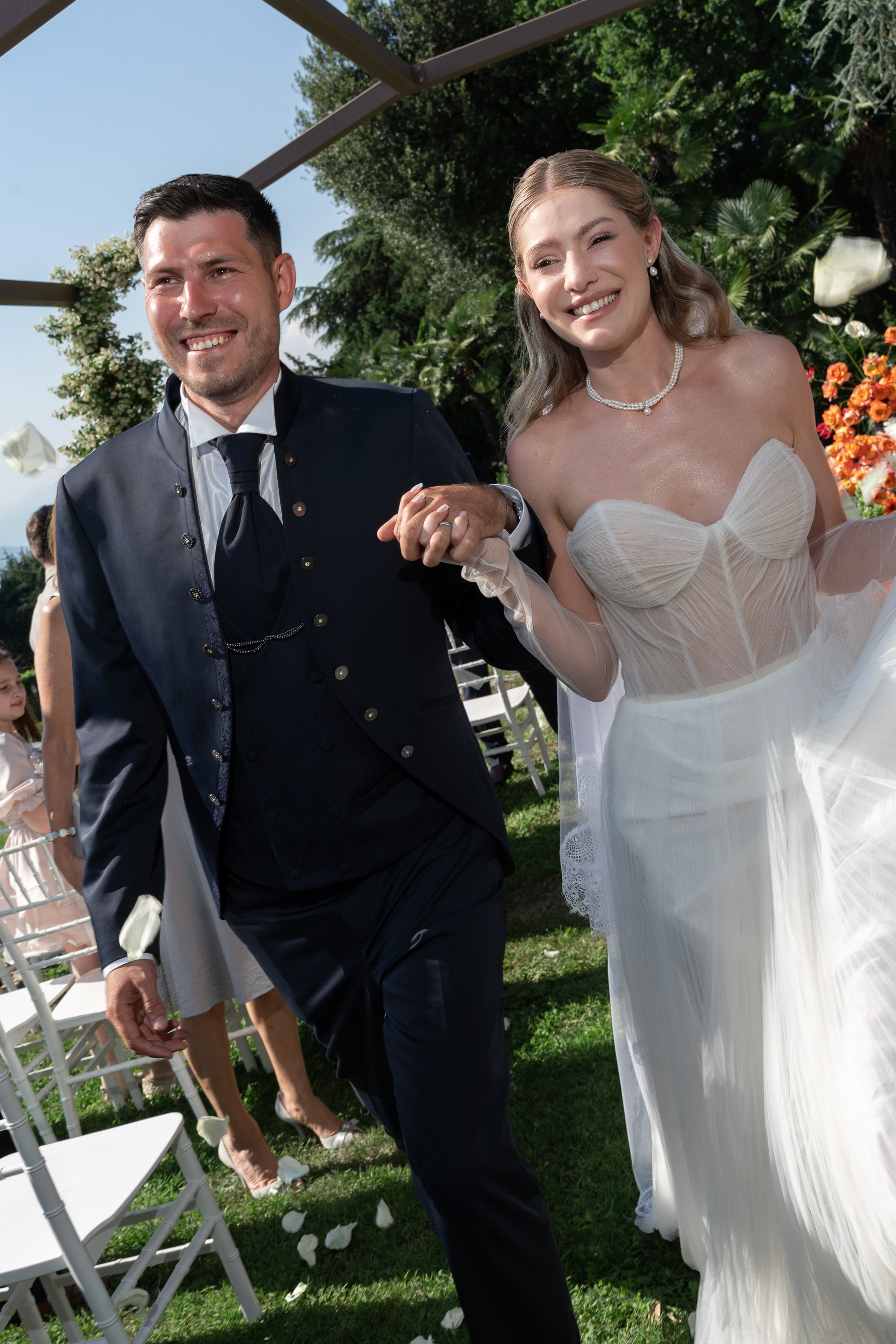 Italy Wedding Photographer | Lake Como & Northern Italy