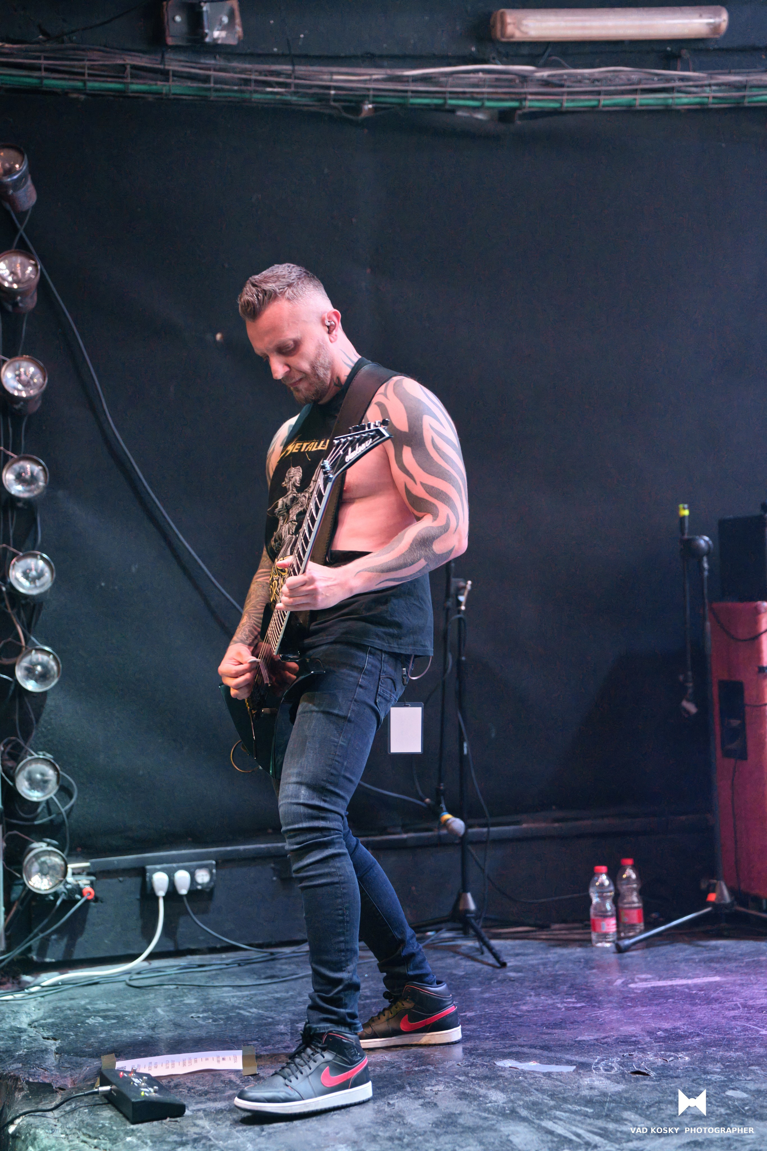 The Fading — Haifa 18.09.25. Vad Kosky Photographer