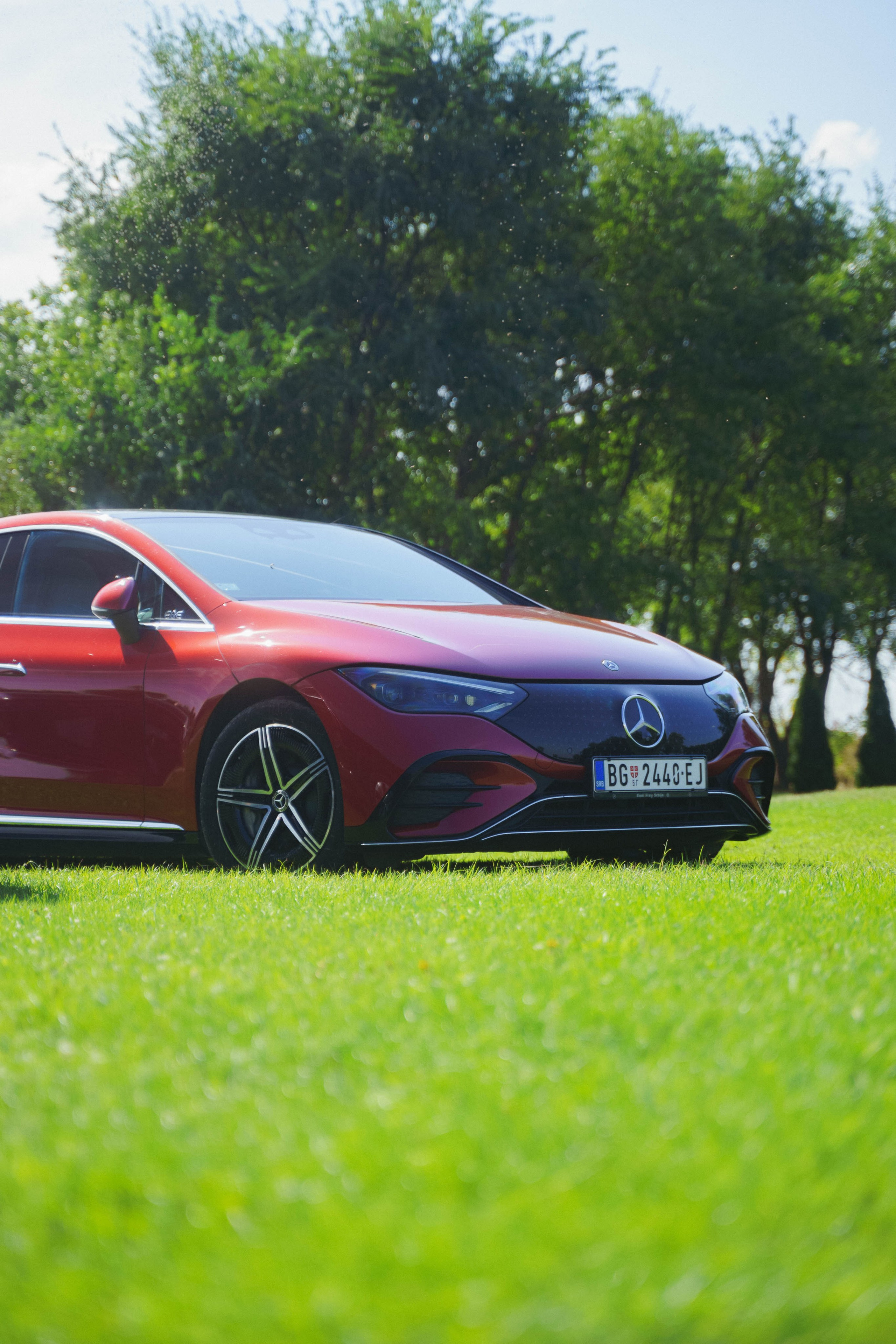 Auto kuca Mikom EV event. Жуков Студио