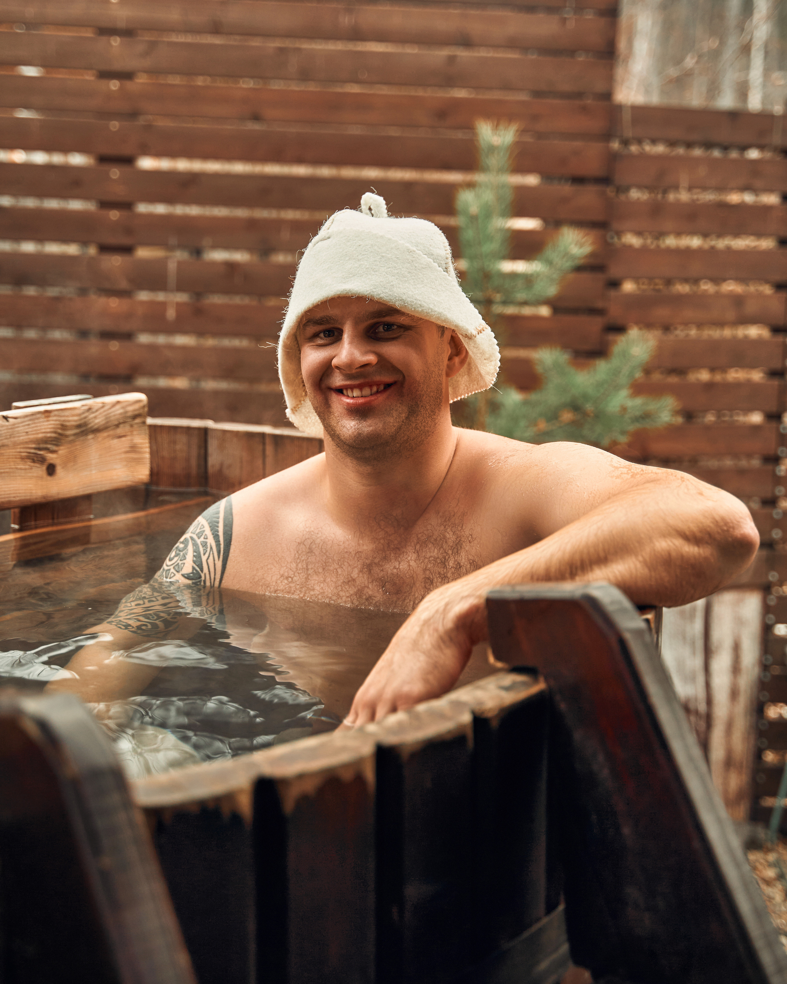 Бани. Фотограф в Барселоне Жанна Захарченко