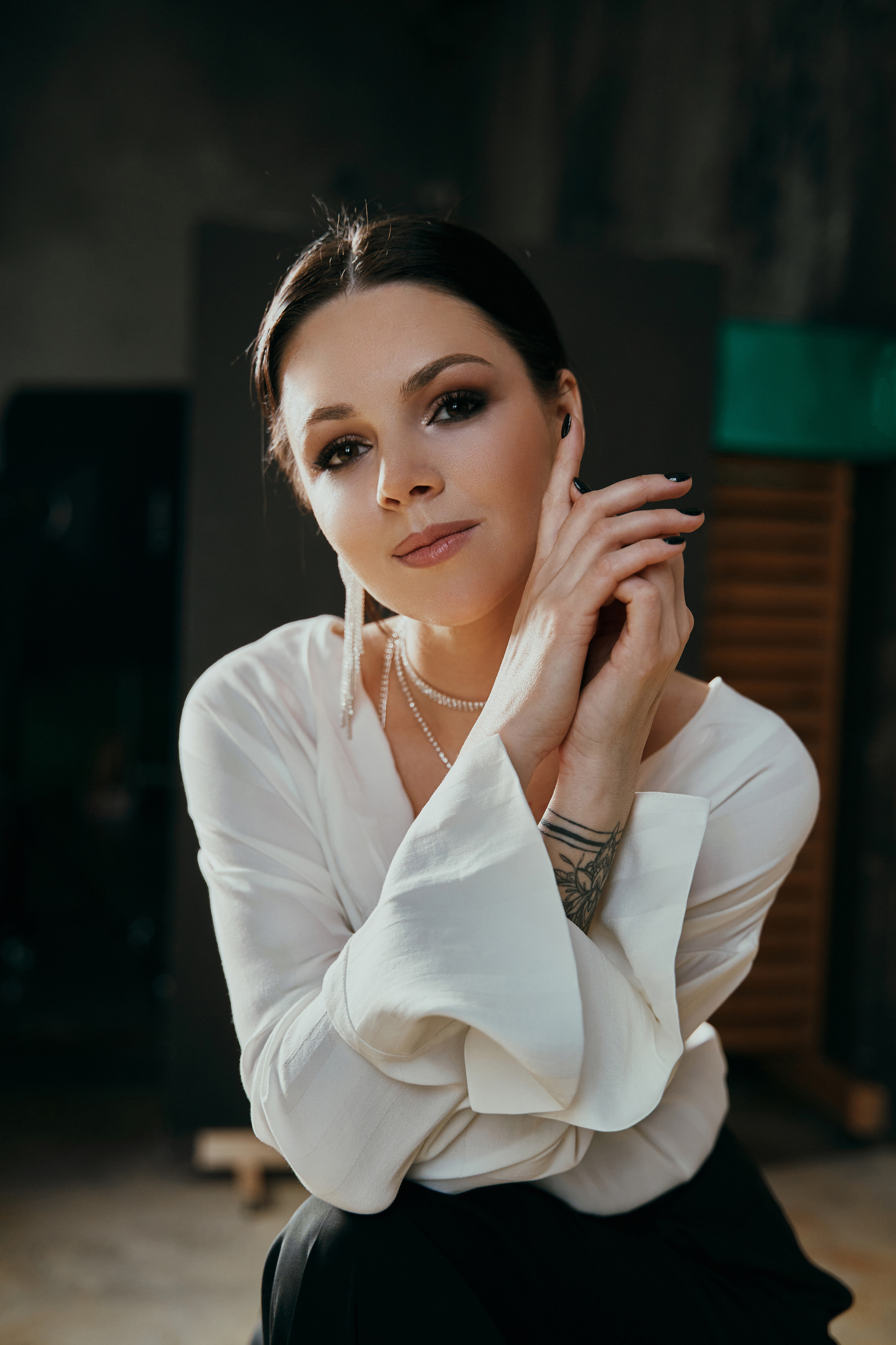 Настя. Фотограф в Барселоне Жанна Захарченко