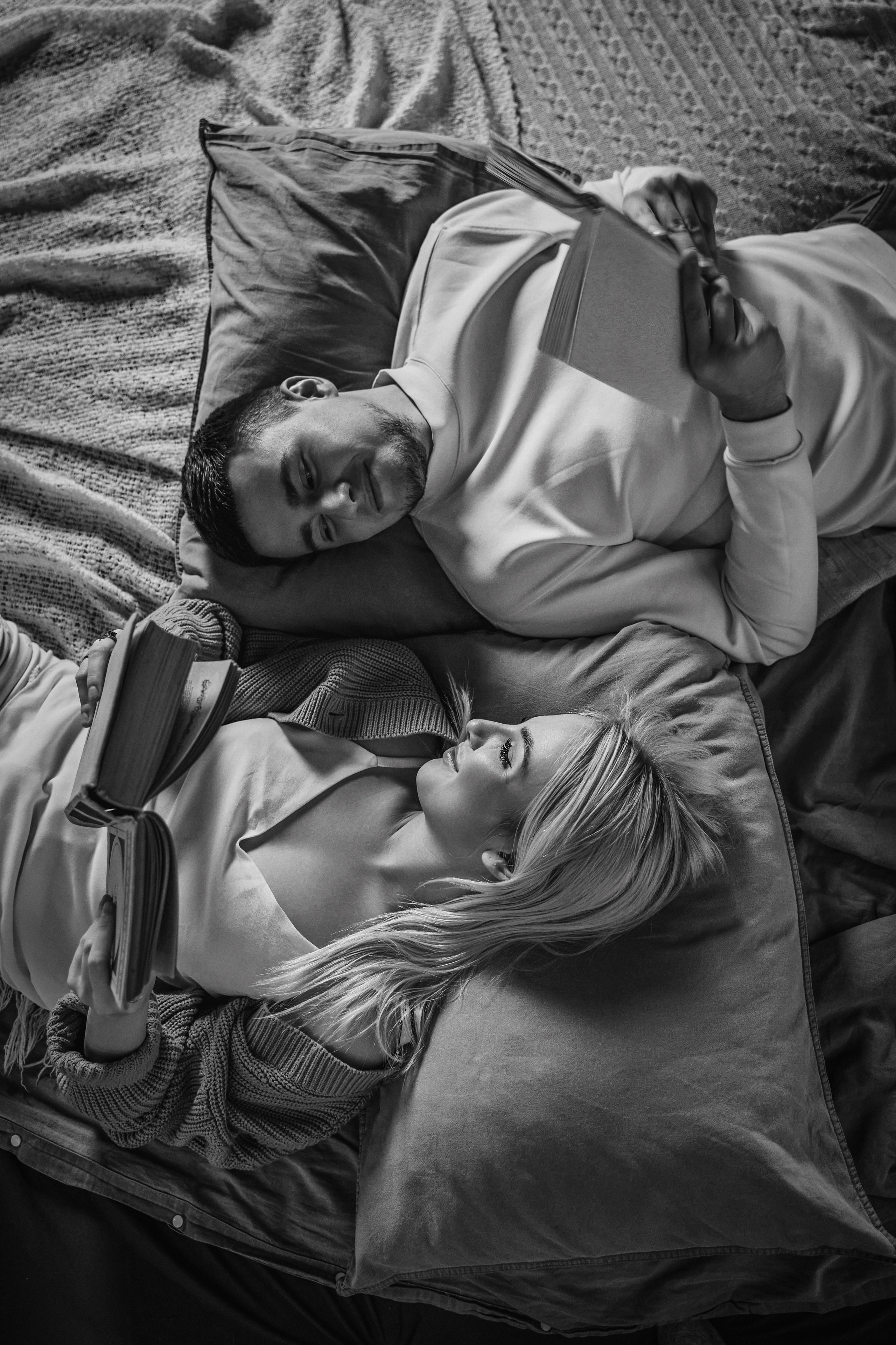 Кэт и Илья. Первый новый год. Фотограф в Барселоне Жанна Захарченко