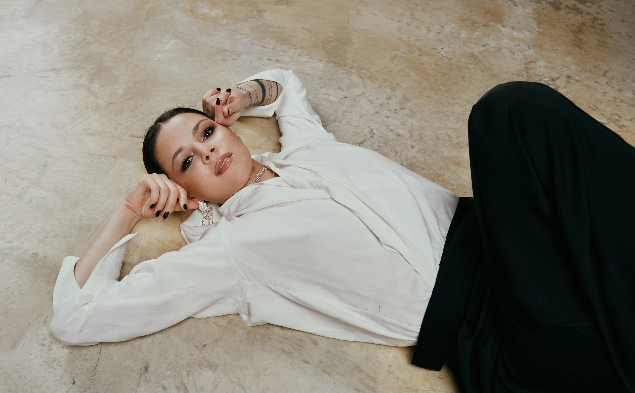 Настя. Фотограф в Барселоне Жанна Захарченко