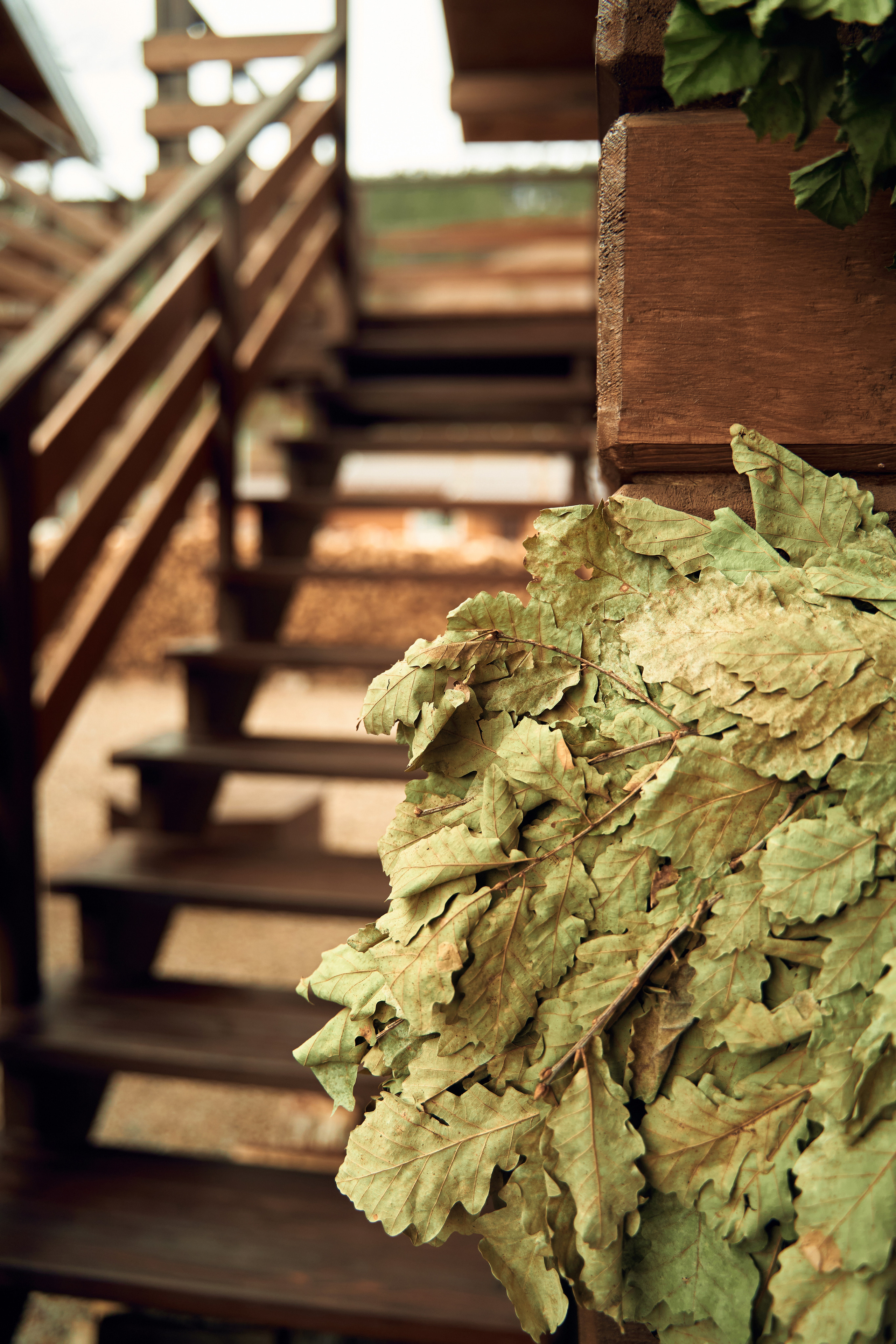 Бани. Фотограф в Барселоне Жанна Захарченко