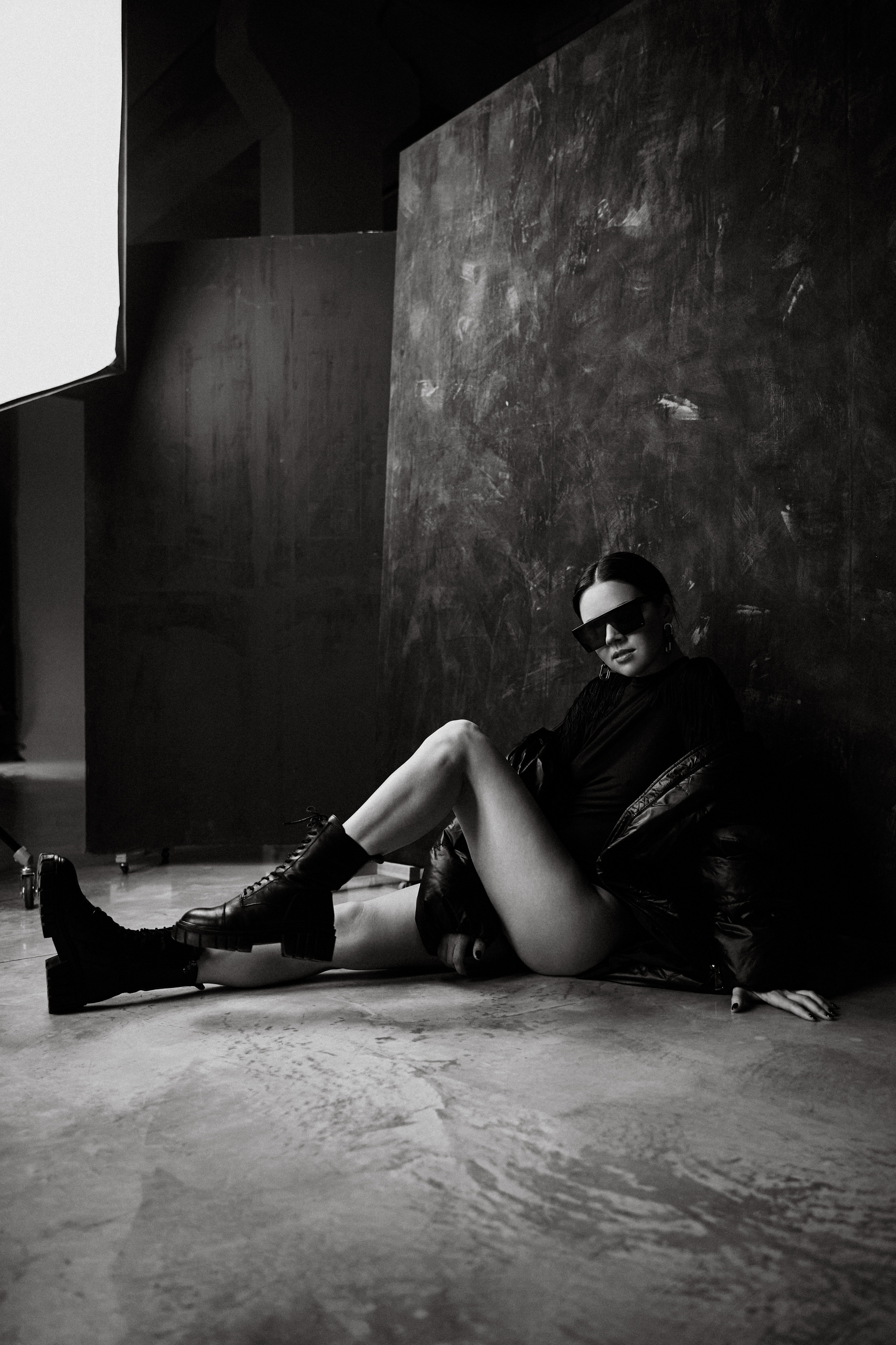 Настя. Фотограф в Барселоне Жанна Захарченко