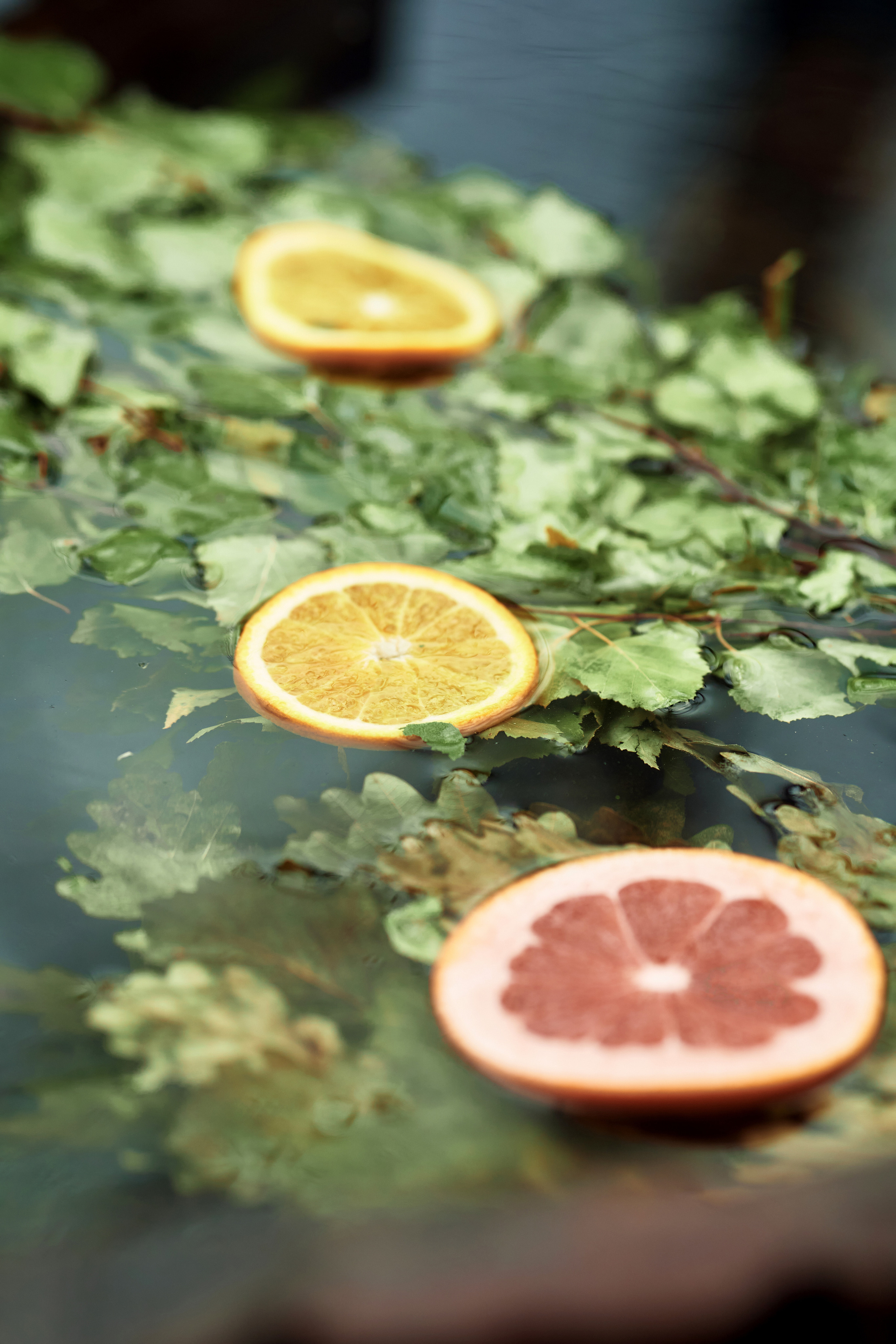 Бани. Фотограф в Барселоне Жанна Захарченко