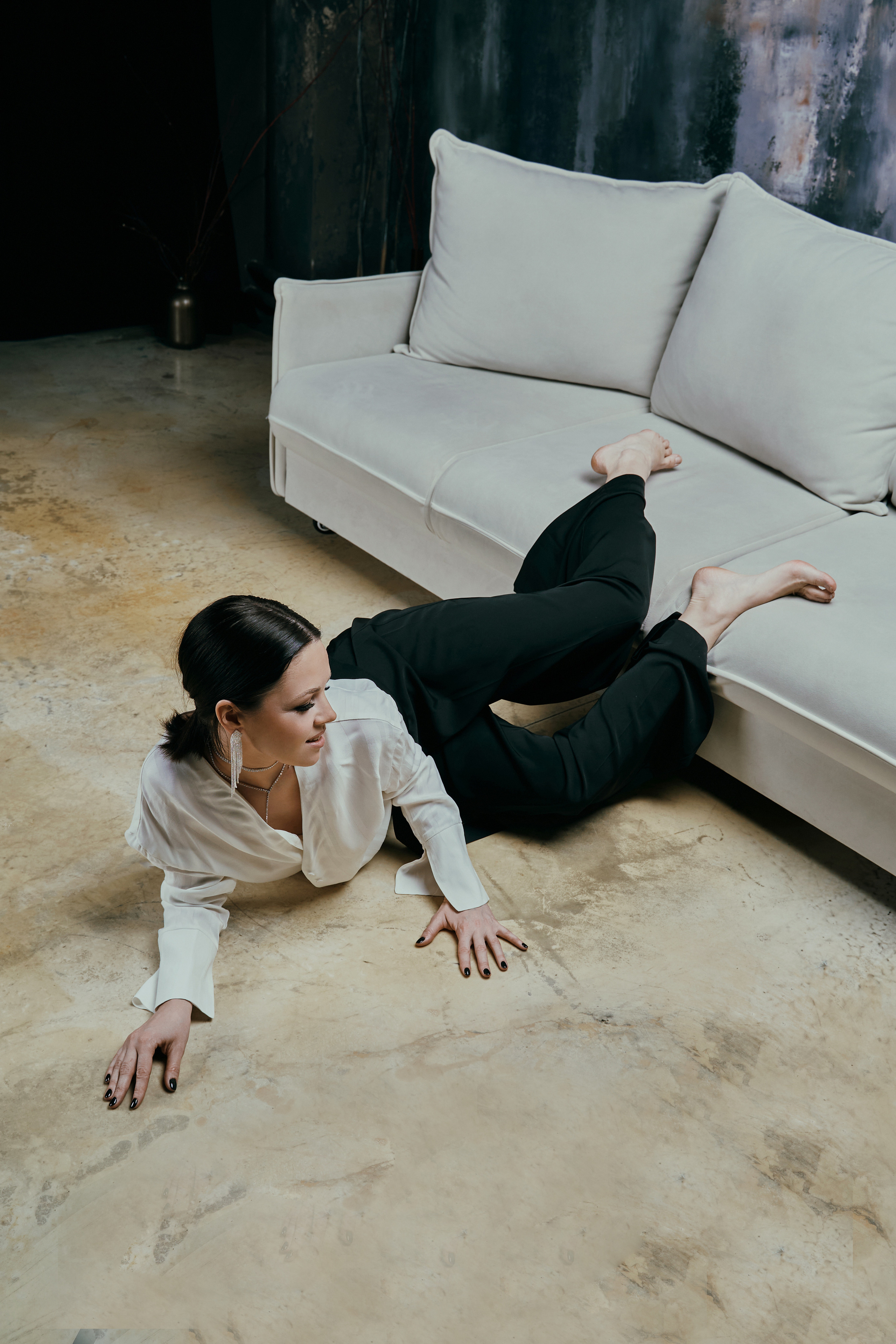 Настя. Фотограф в Барселоне Жанна Захарченко