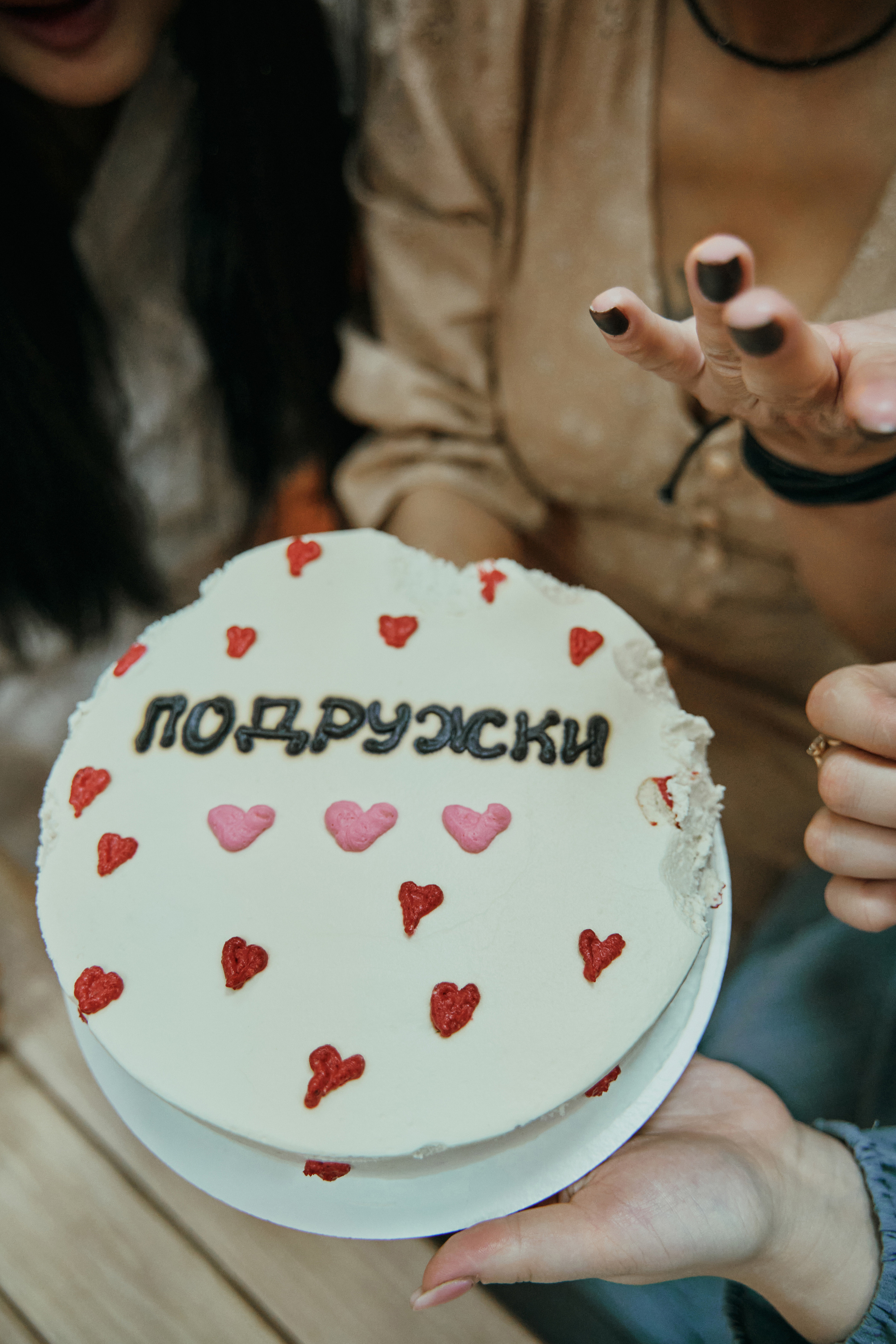 ОТЗЫВЫ. Фотограф в Барселоне Жанна Захарченко