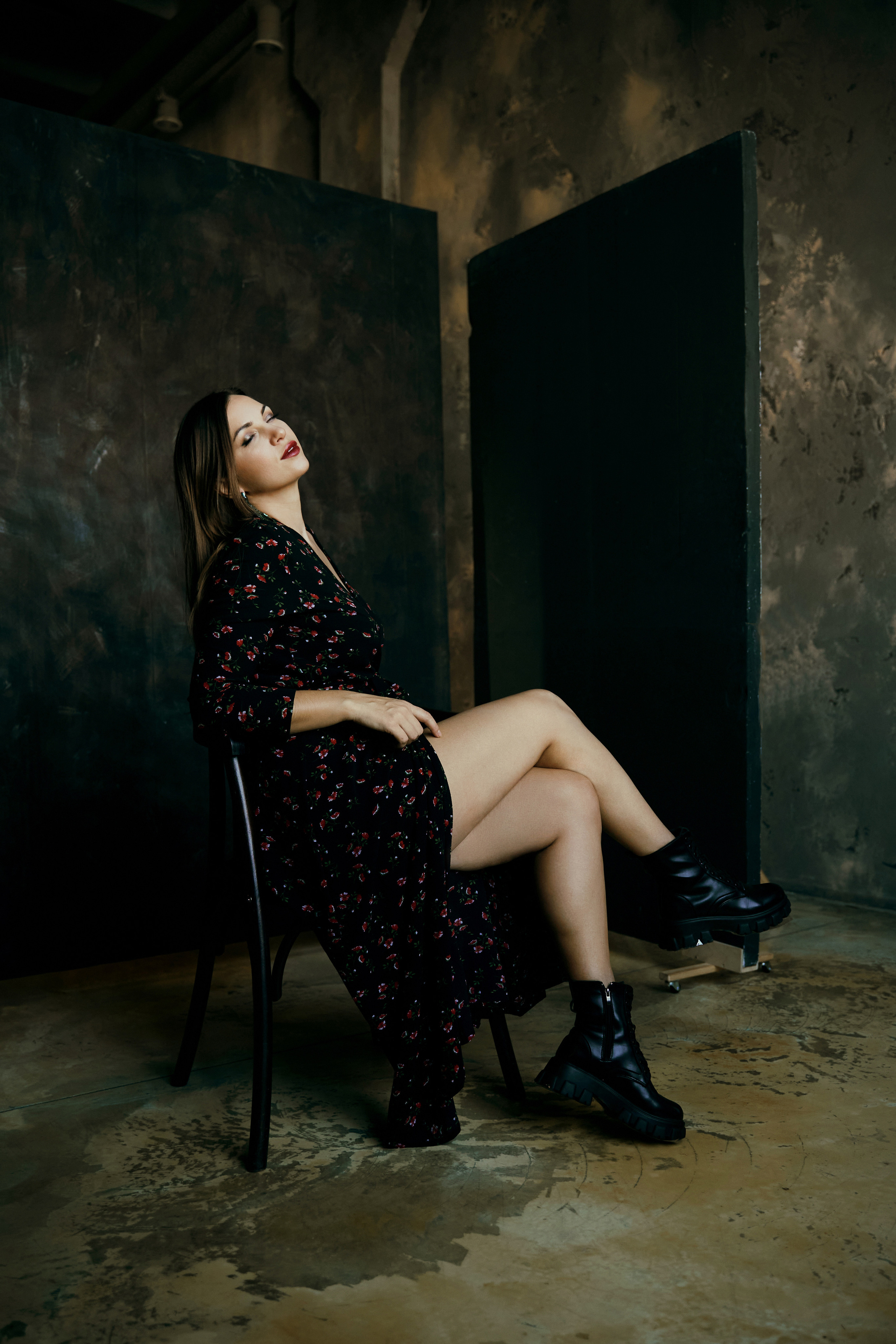 Наталья. Фотограф в Барселоне Жанна Захарченко