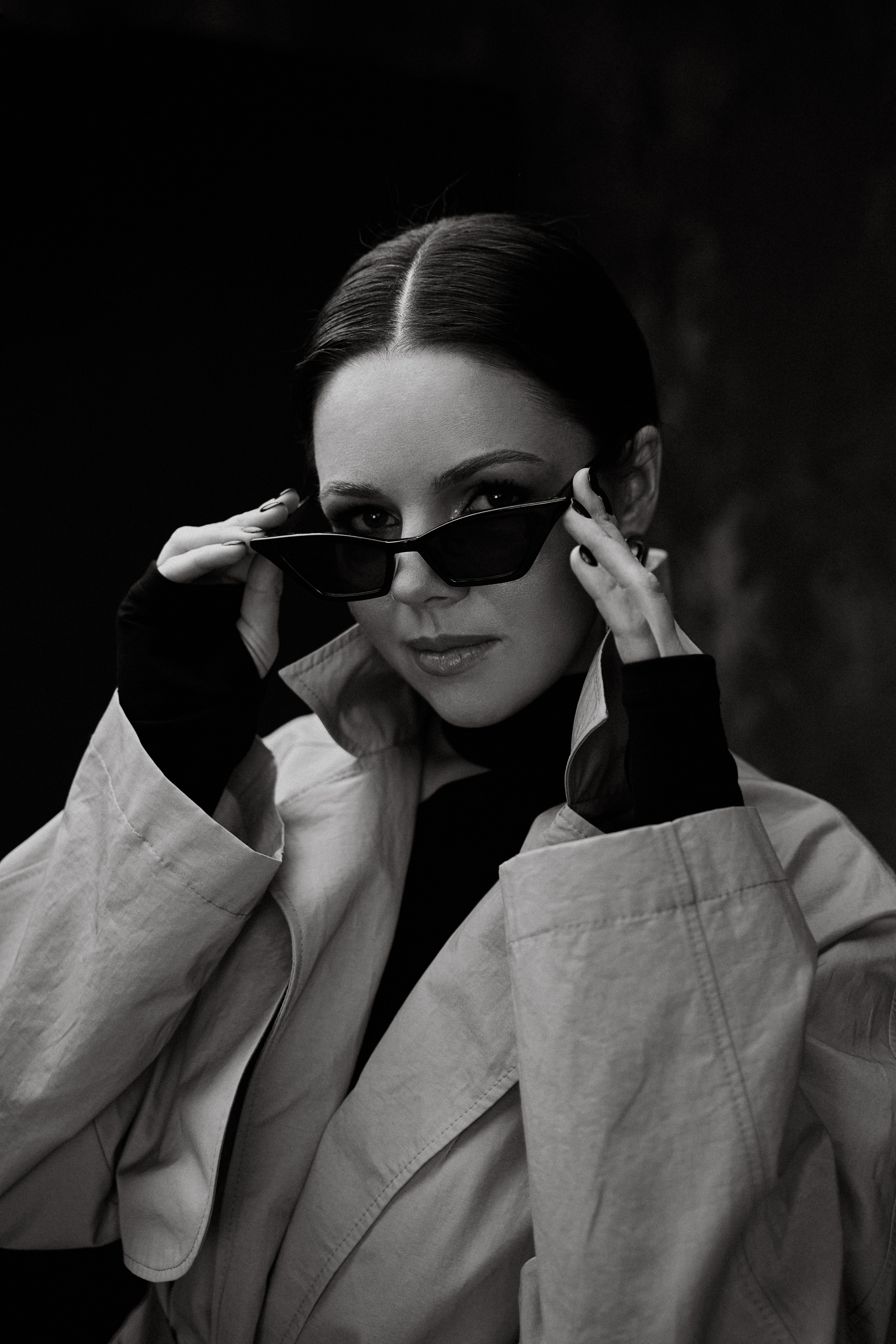 Настя. Фотограф в Барселоне Жанна Захарченко