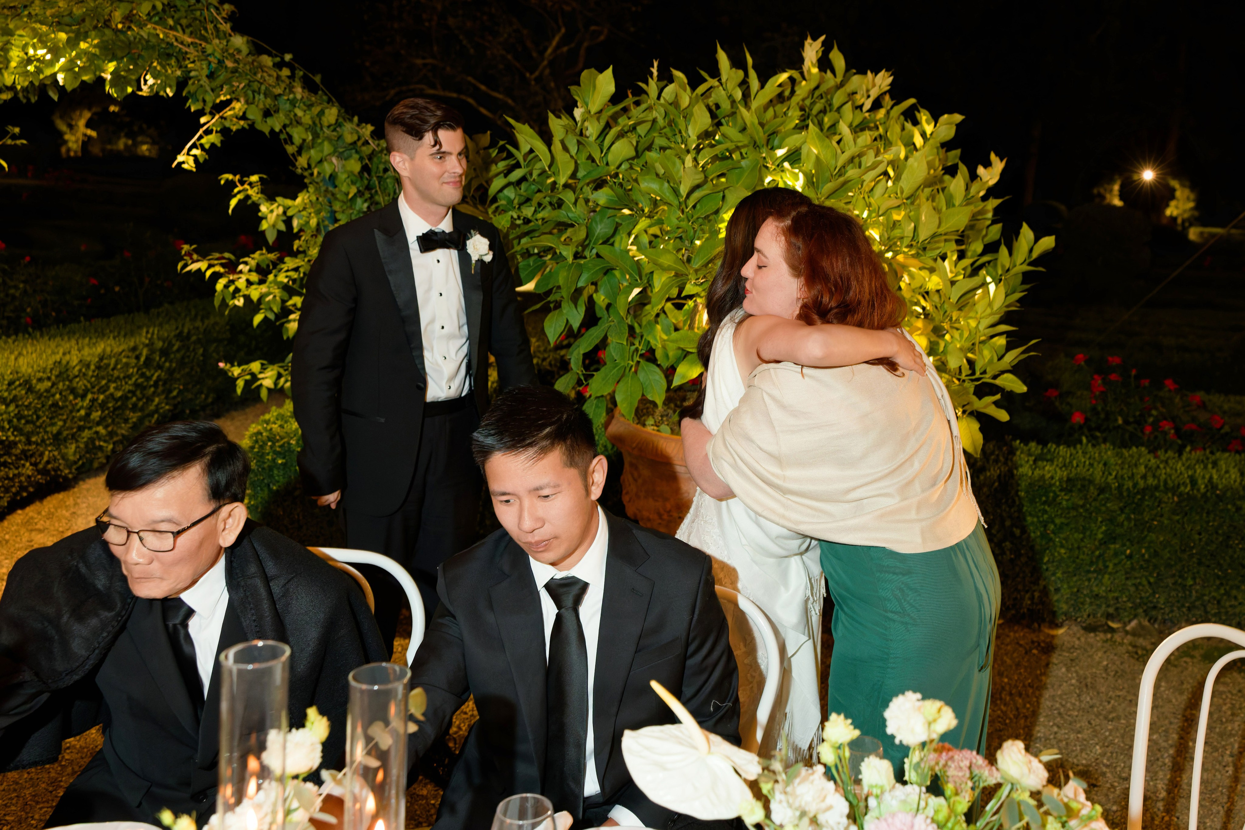 Wedding at Villa Merlo Nero, Florence