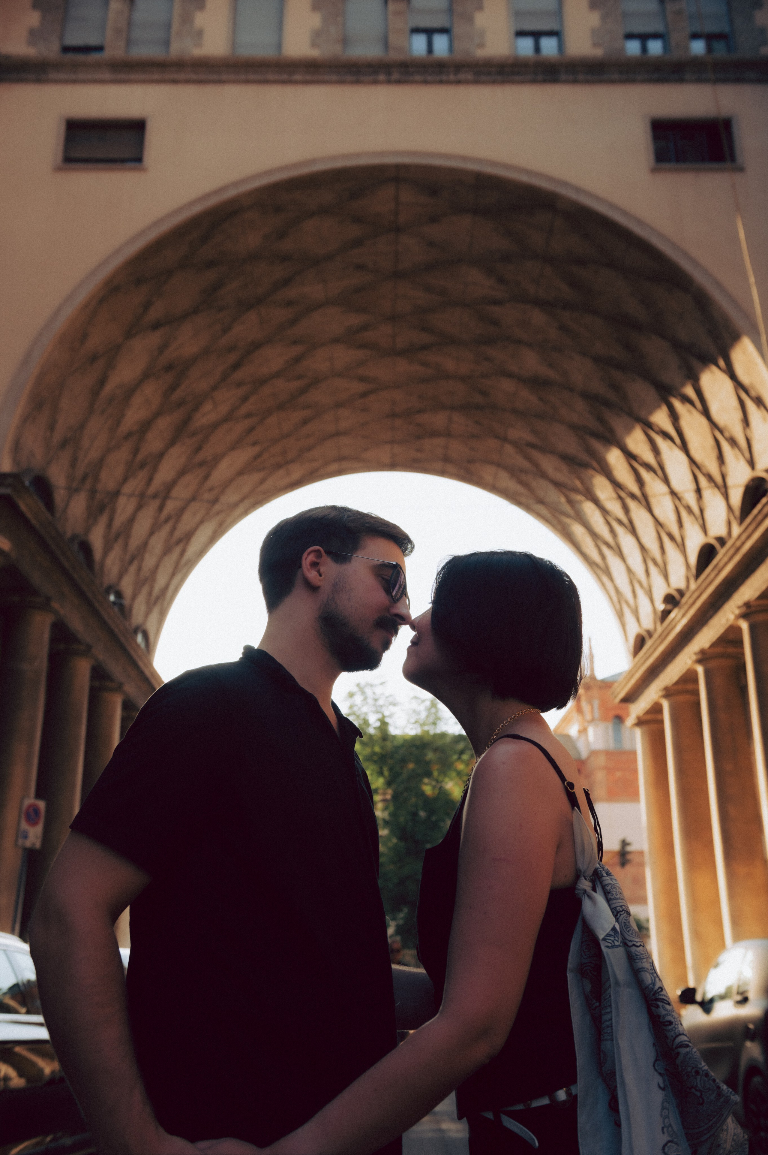 Summer in Milan. AnaMilanoFoto | Couple & Wedding Photographer in Milan