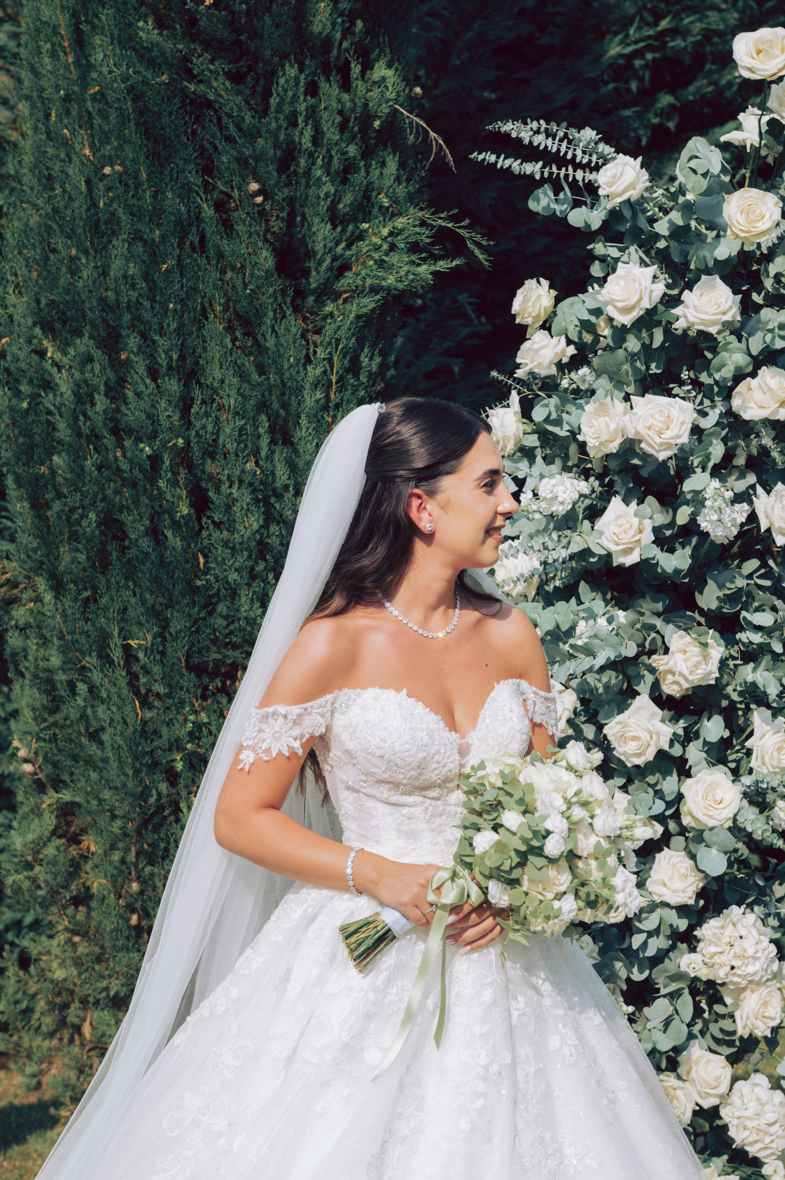 Romantic Wedding in Northern Italy | AnaMilanoFoto Wedding Photographer