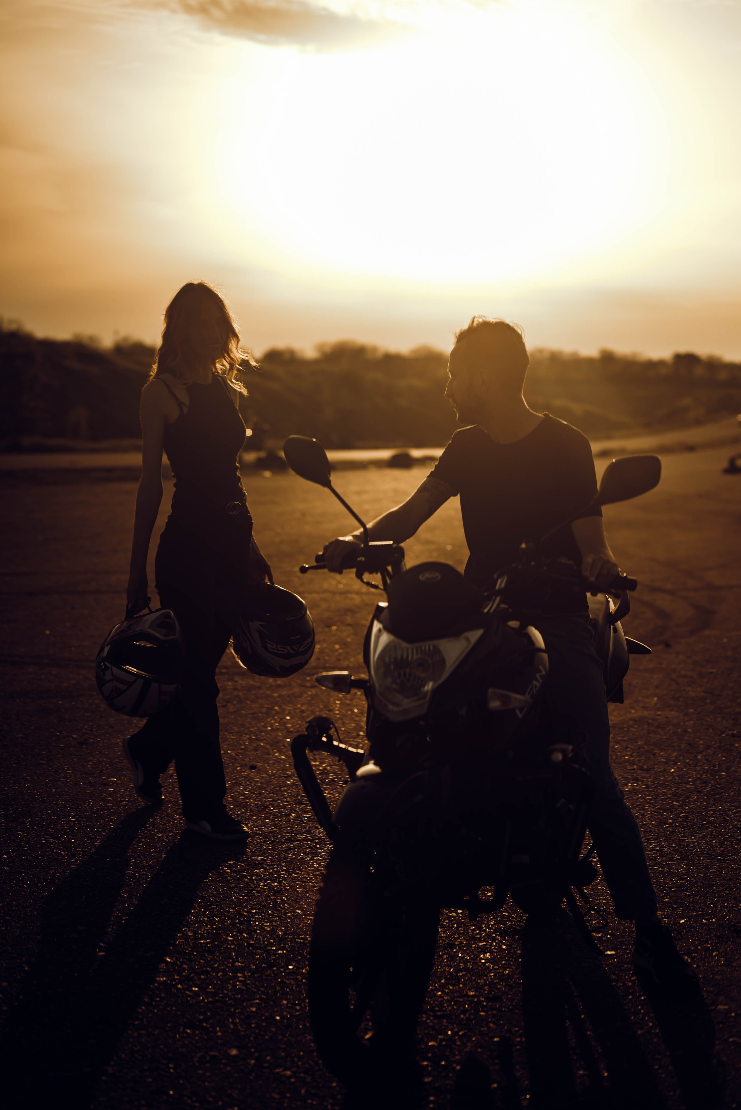 Alina & Vlad. Photographer Irina Novikova