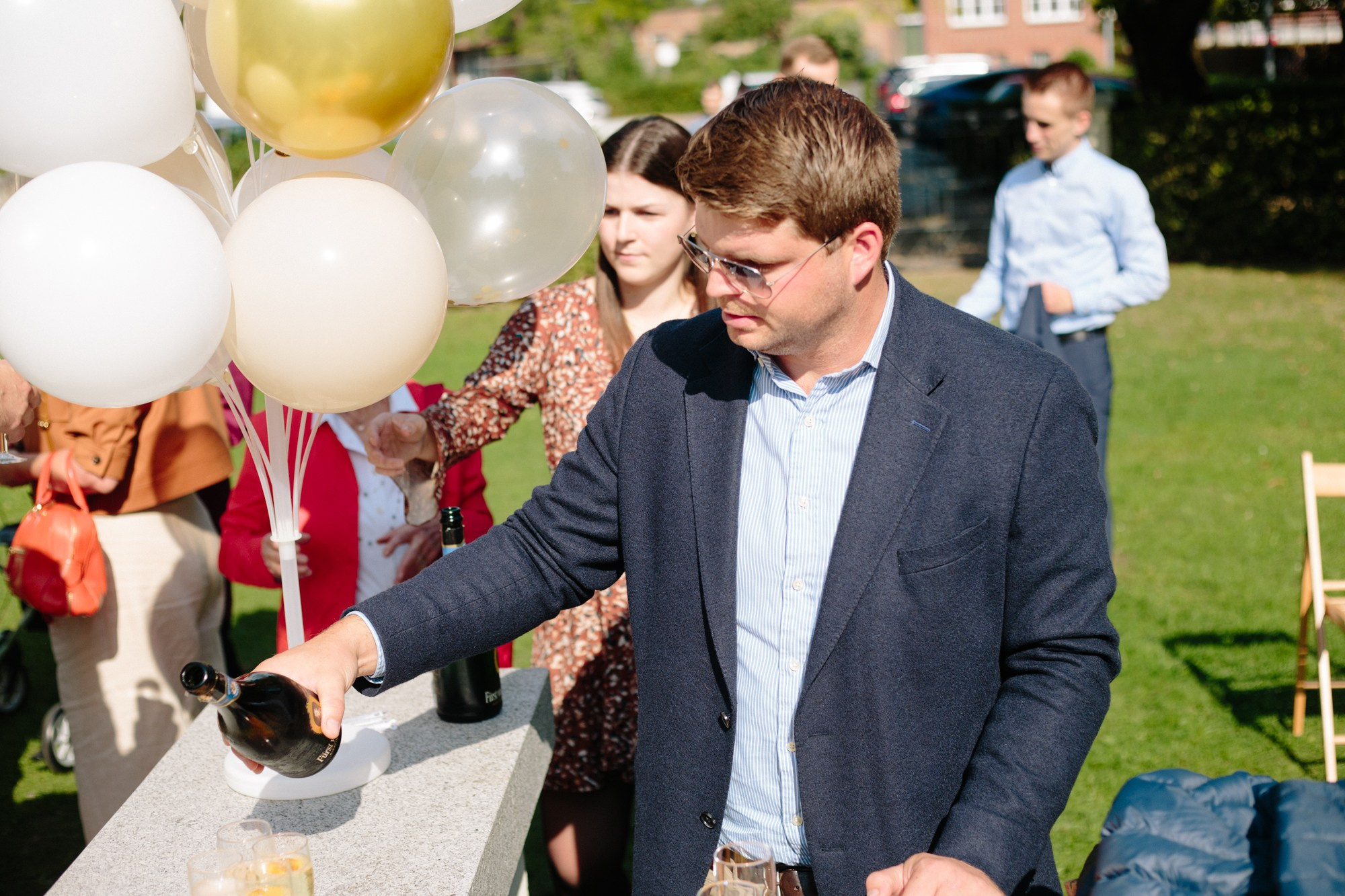 J & O. Hochzeitsfotograf Hamburg