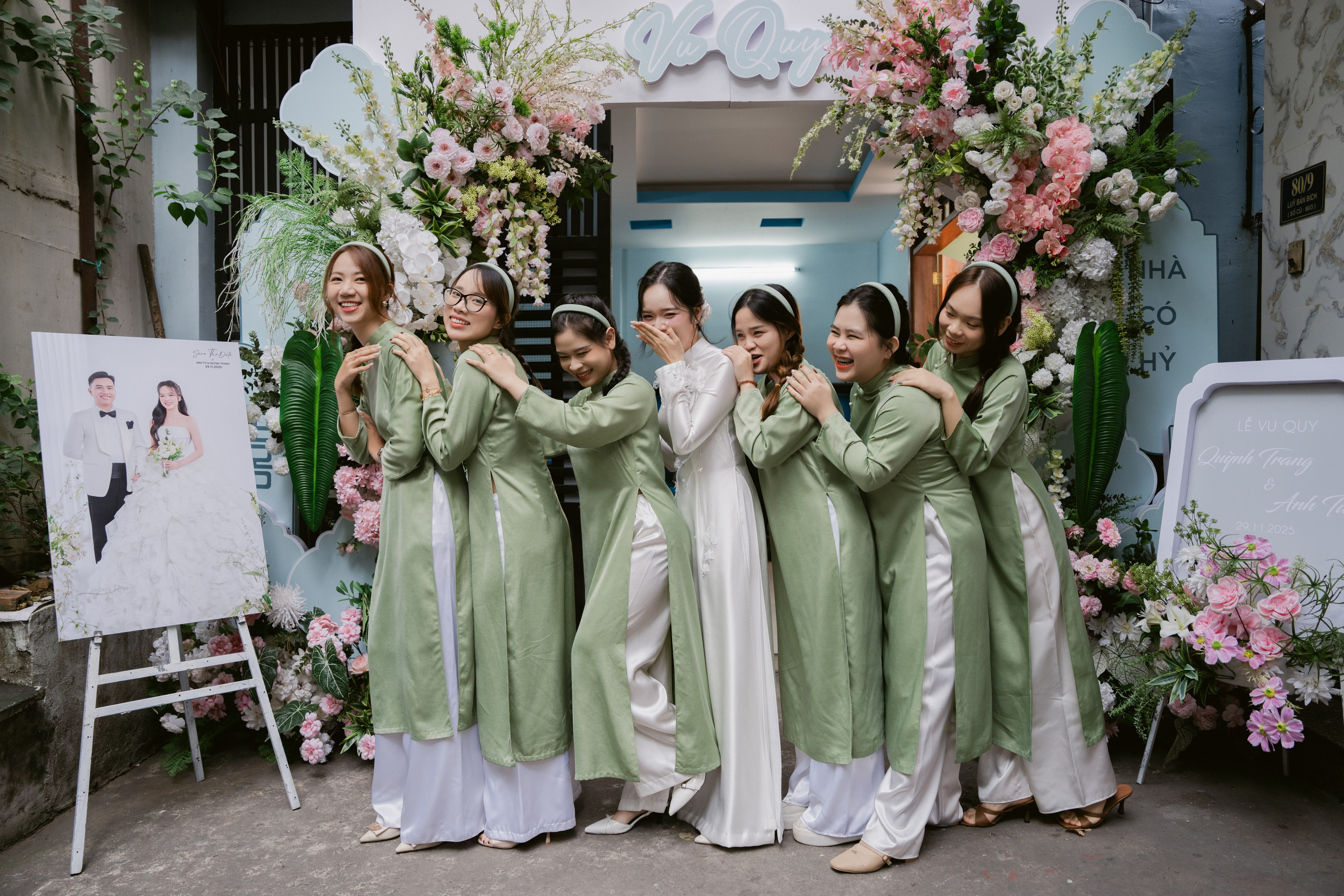 Tu + Trang | Photojournalism. BenColor Studio