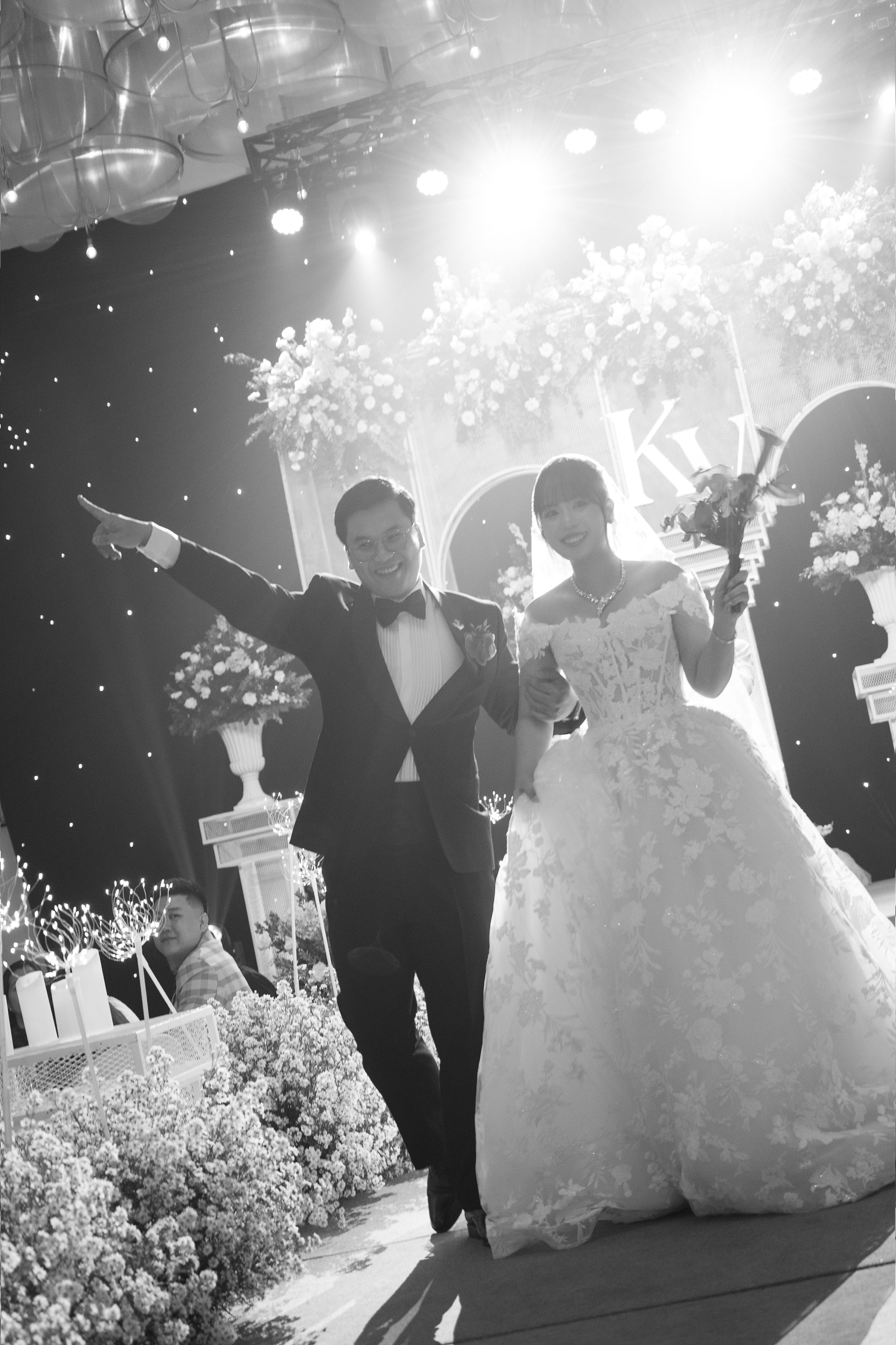 Khoa + Vi | Photojournalism. BenColor Studio