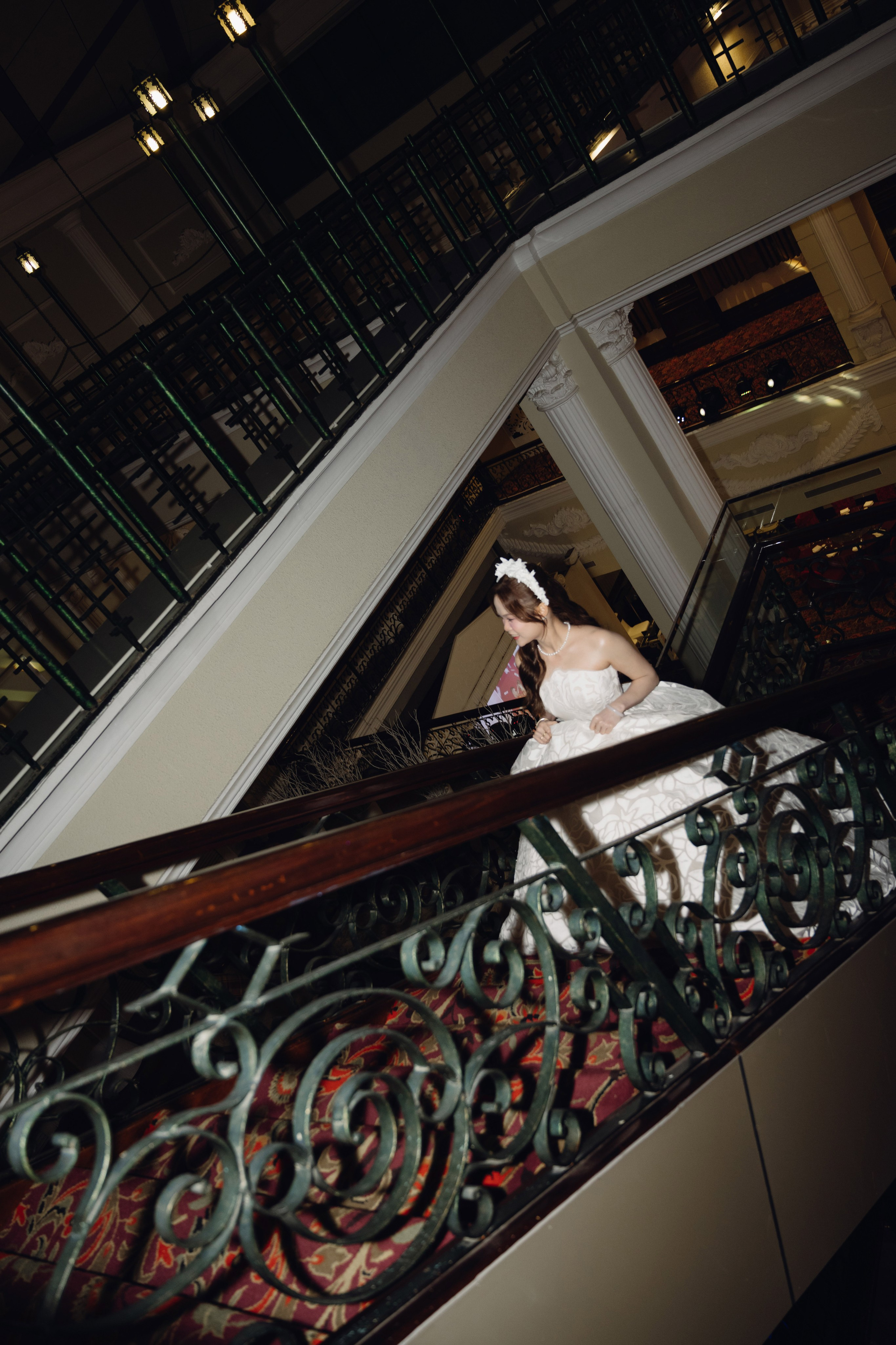 Zhang + Dinh | Photojournalism. BenColor Studio