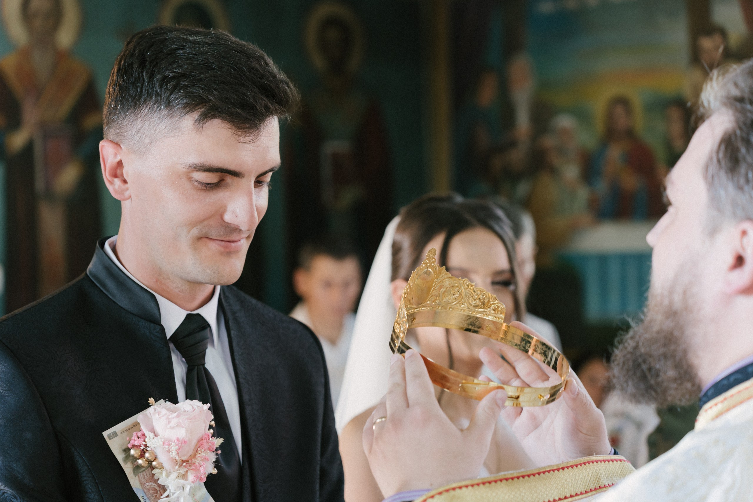 Fotograf nuntă Botoșani  – Alin Chirilă 