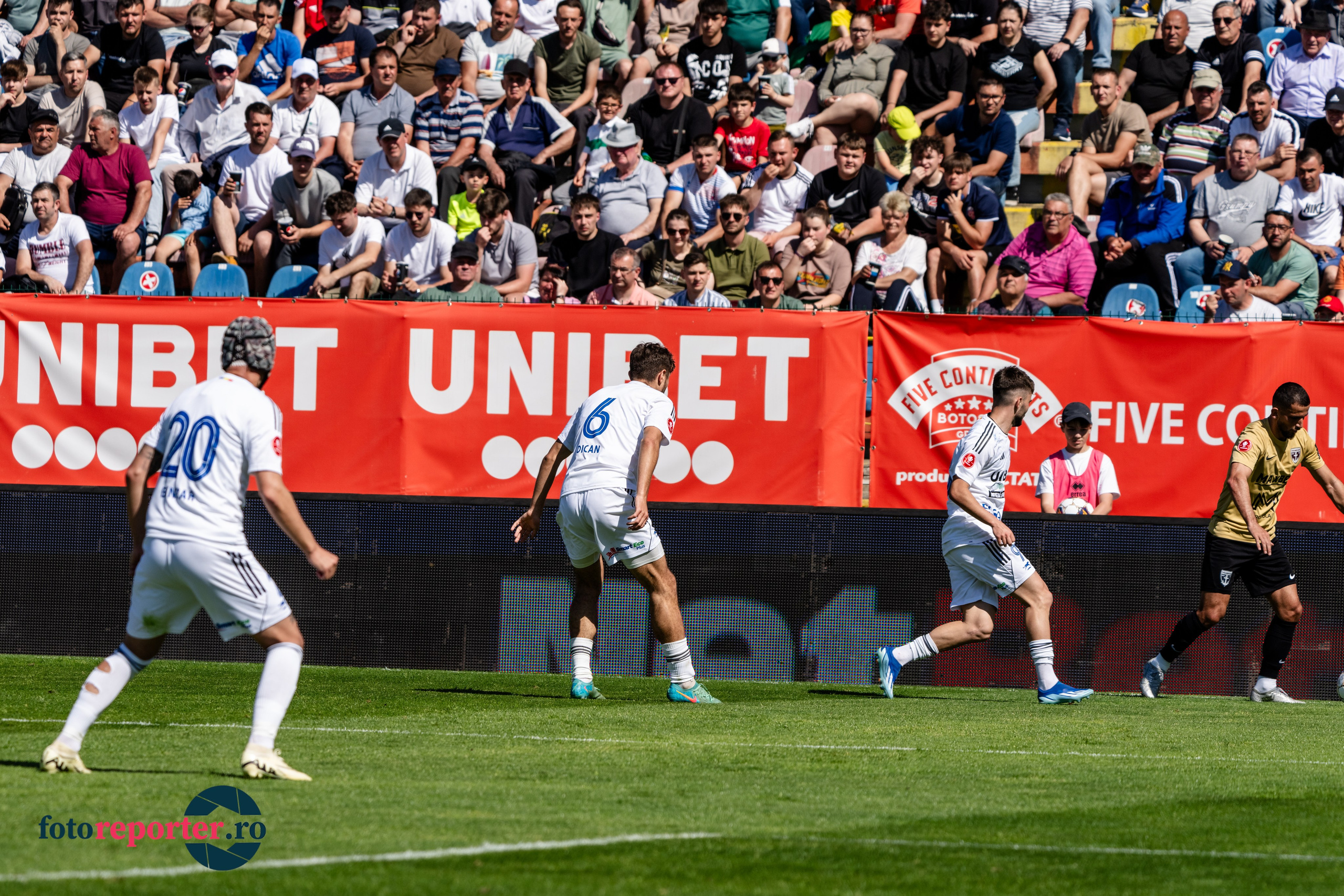 FC BOTOSANI - FC VOLUNTARI