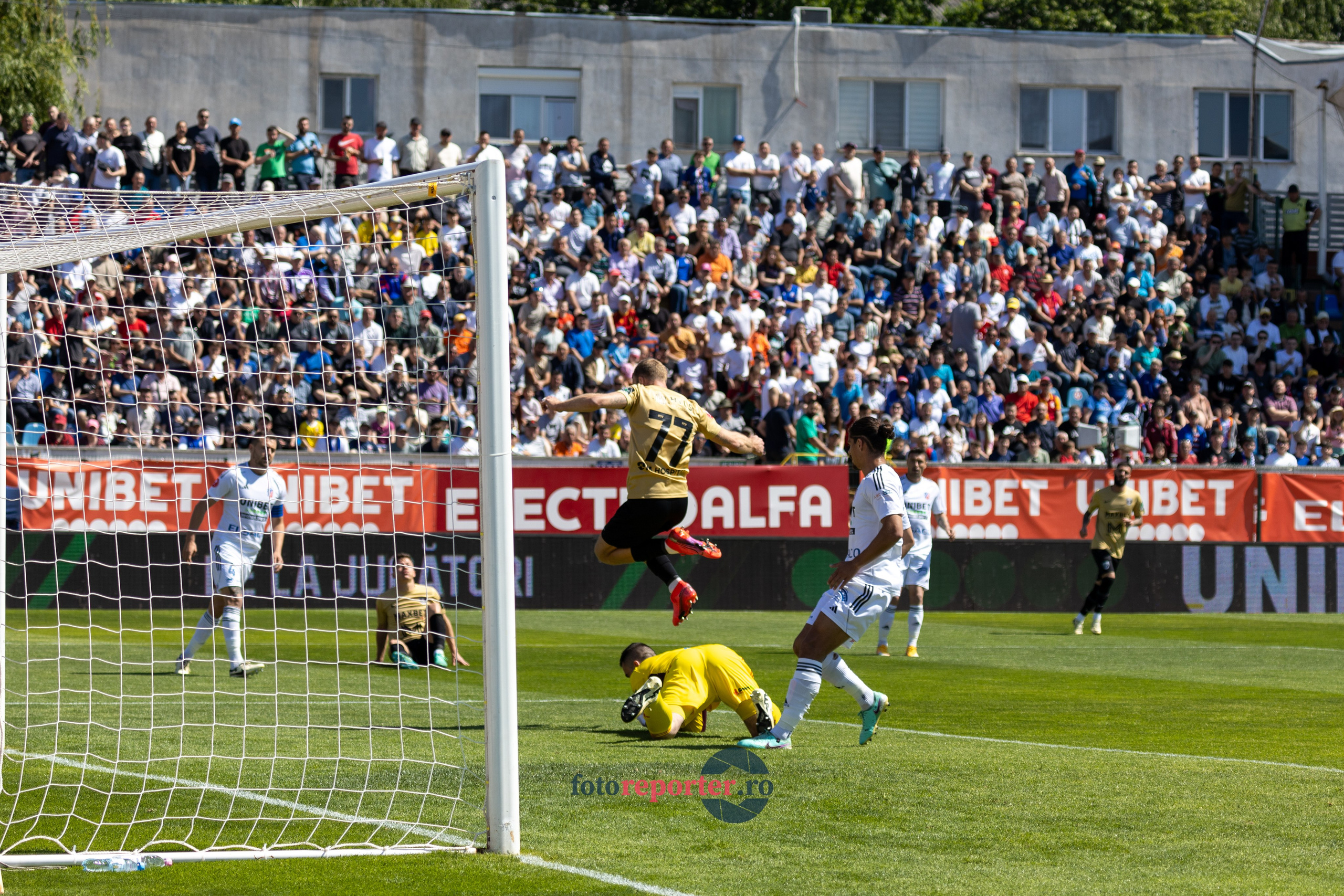 FC BOTOSANI - FC VOLUNTARI