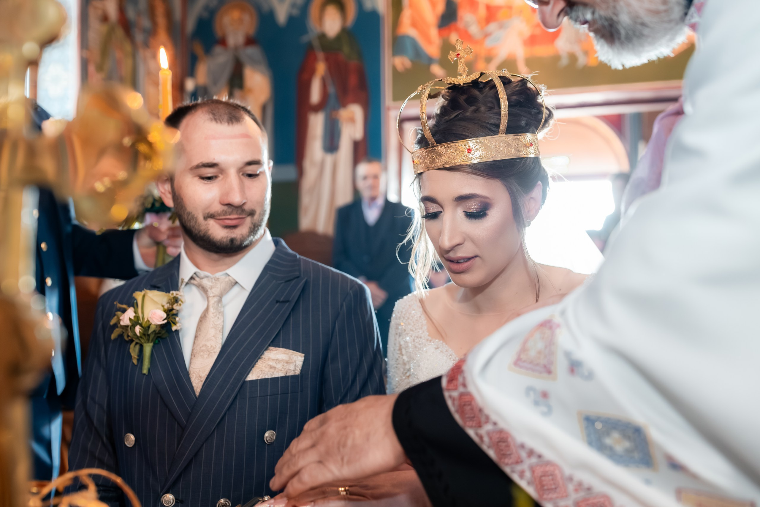 Nuntă Constantin & Dumitrița – Fotograf nuntă Botoșani | Alin Chirilă - Povestitor prin fotografie