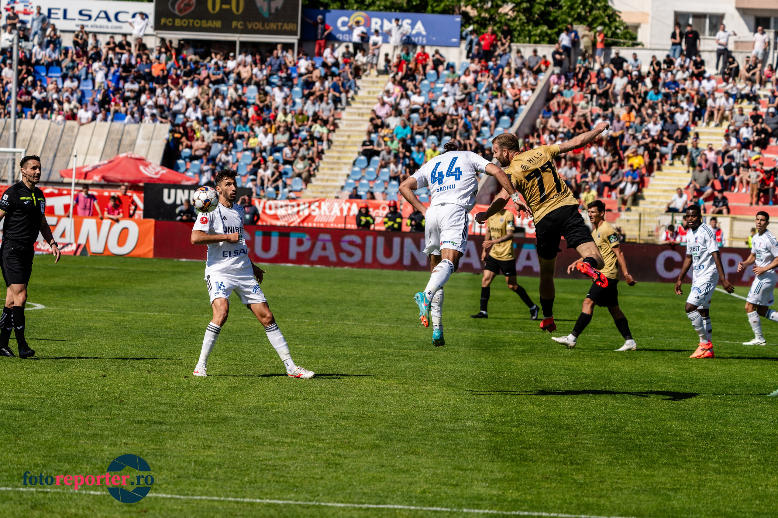 FC BOTOSANI - FC VOLUNTARI