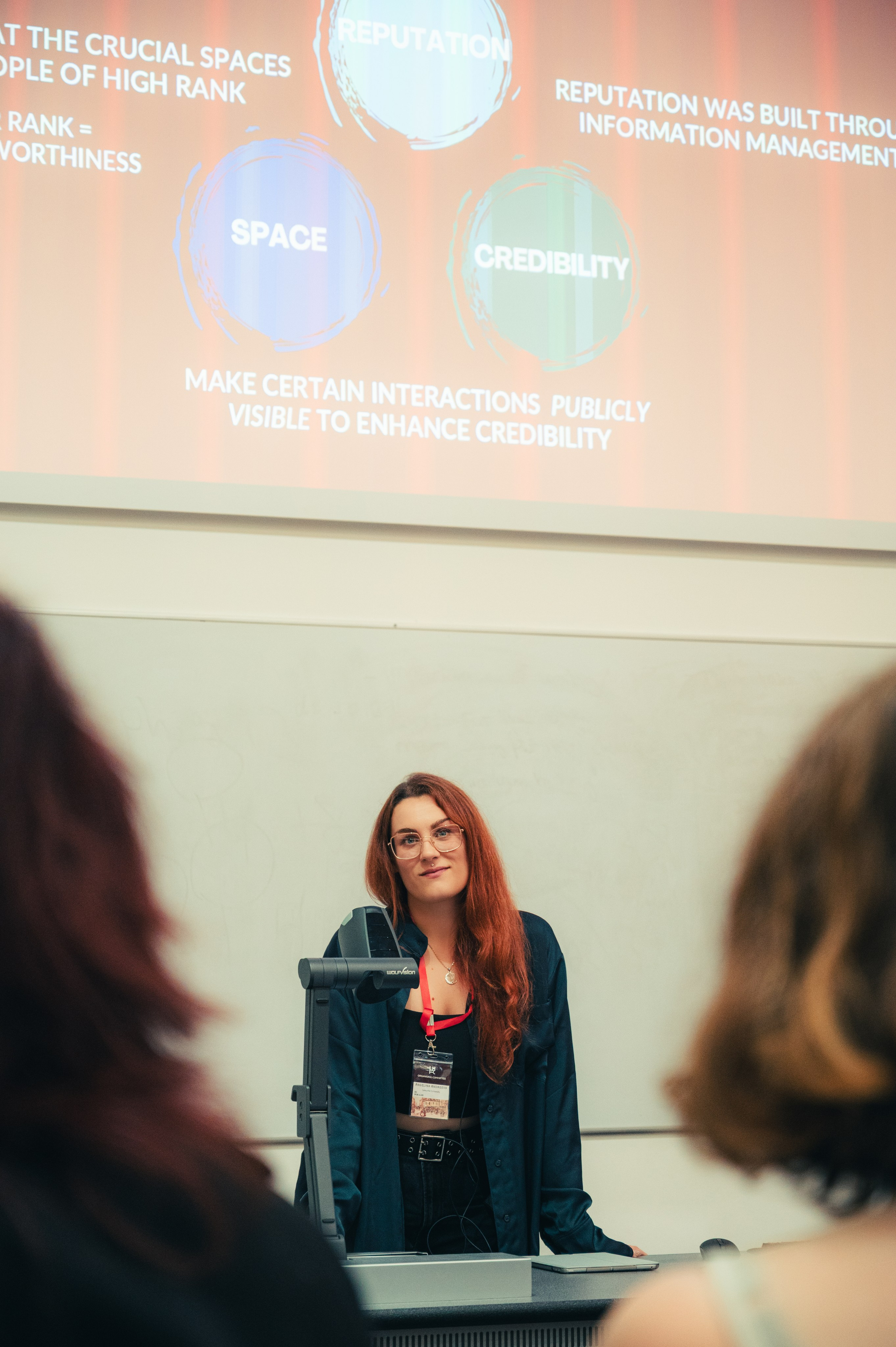 Lancaster Conference. Michael Vsemirnov, Photographer in Venice