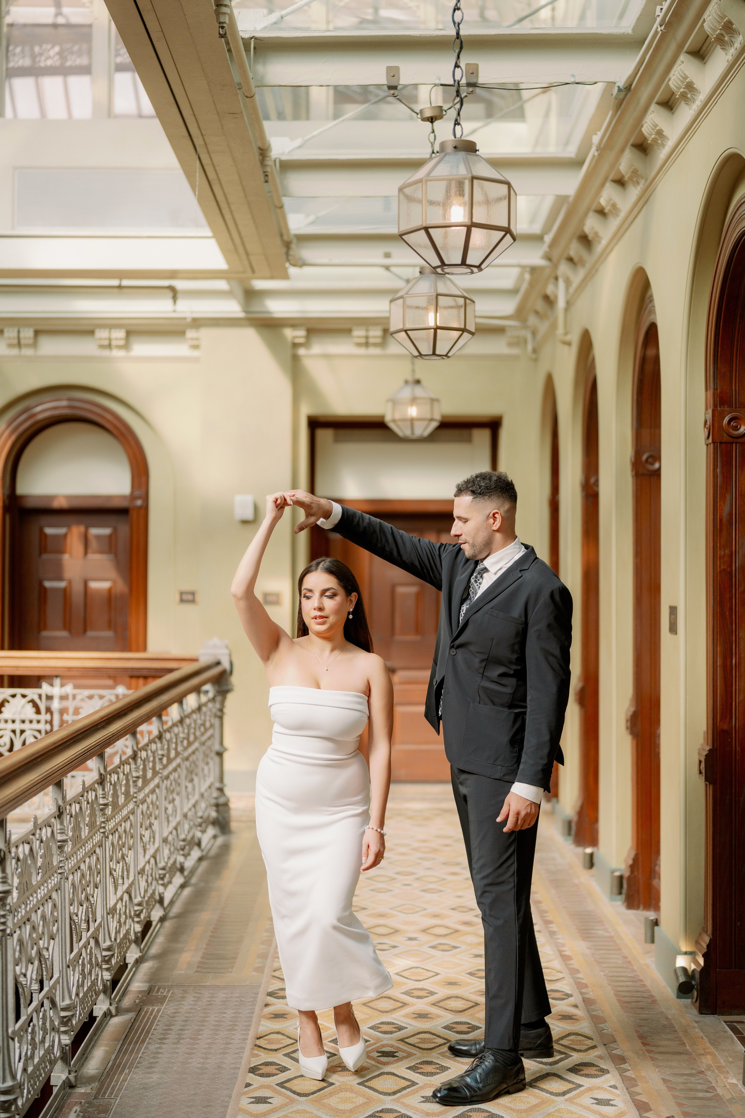 Yaneli and Christopher. Wedding photographer and videographer New York | New Jersey