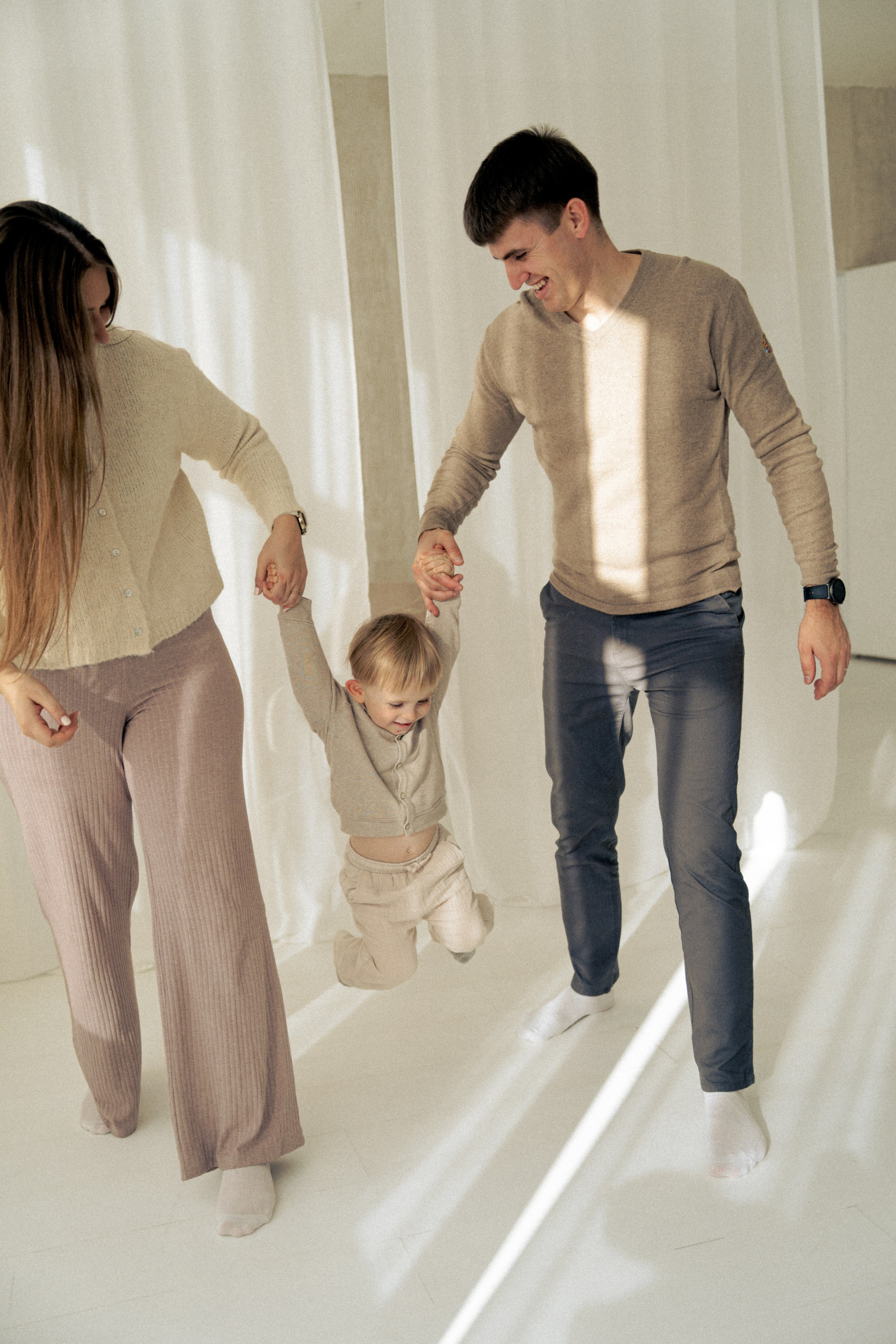 Silvijos & Valdo šeima. Fotografė Agnė Navickaitė